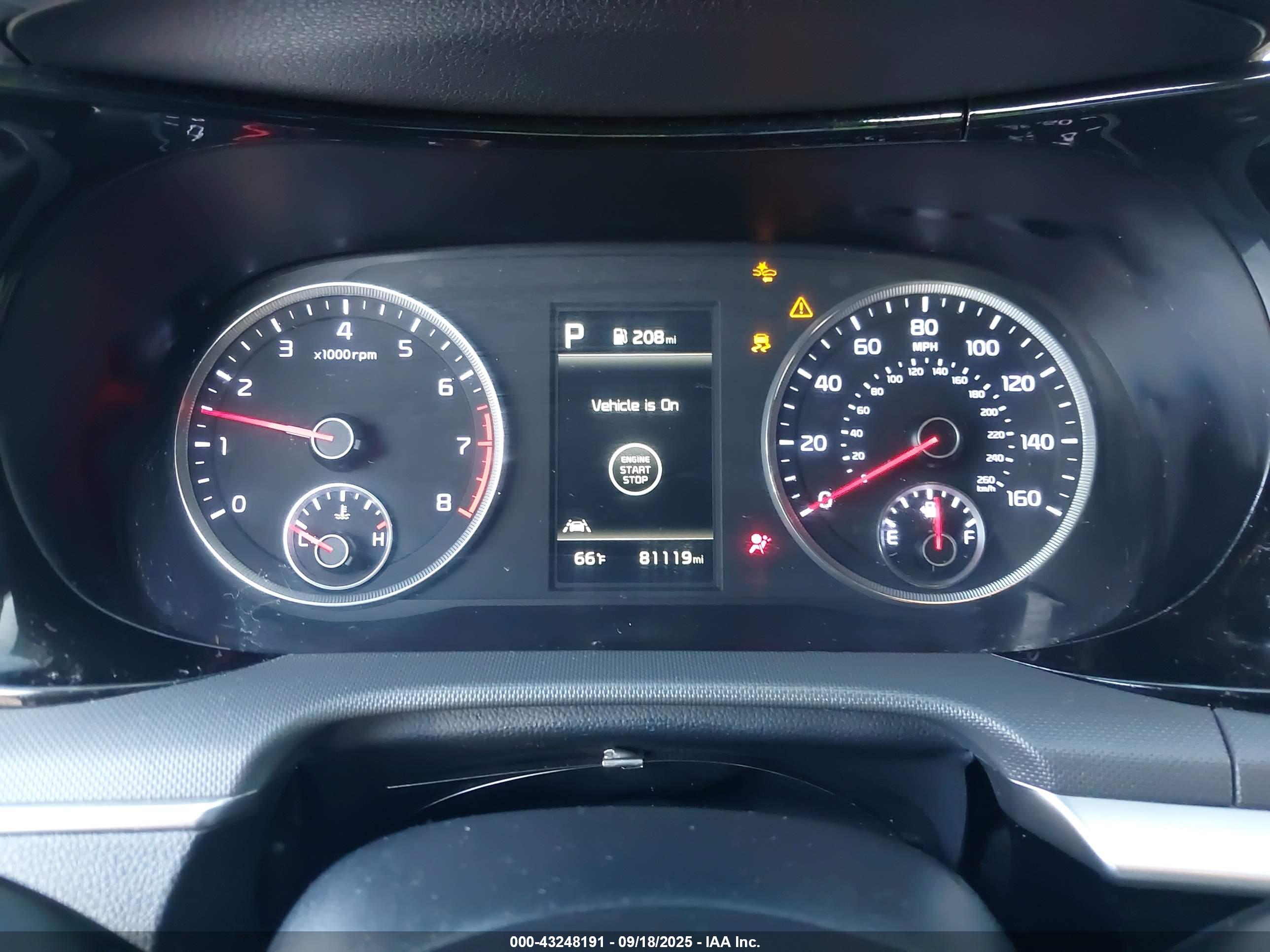 KIA K5 image 7