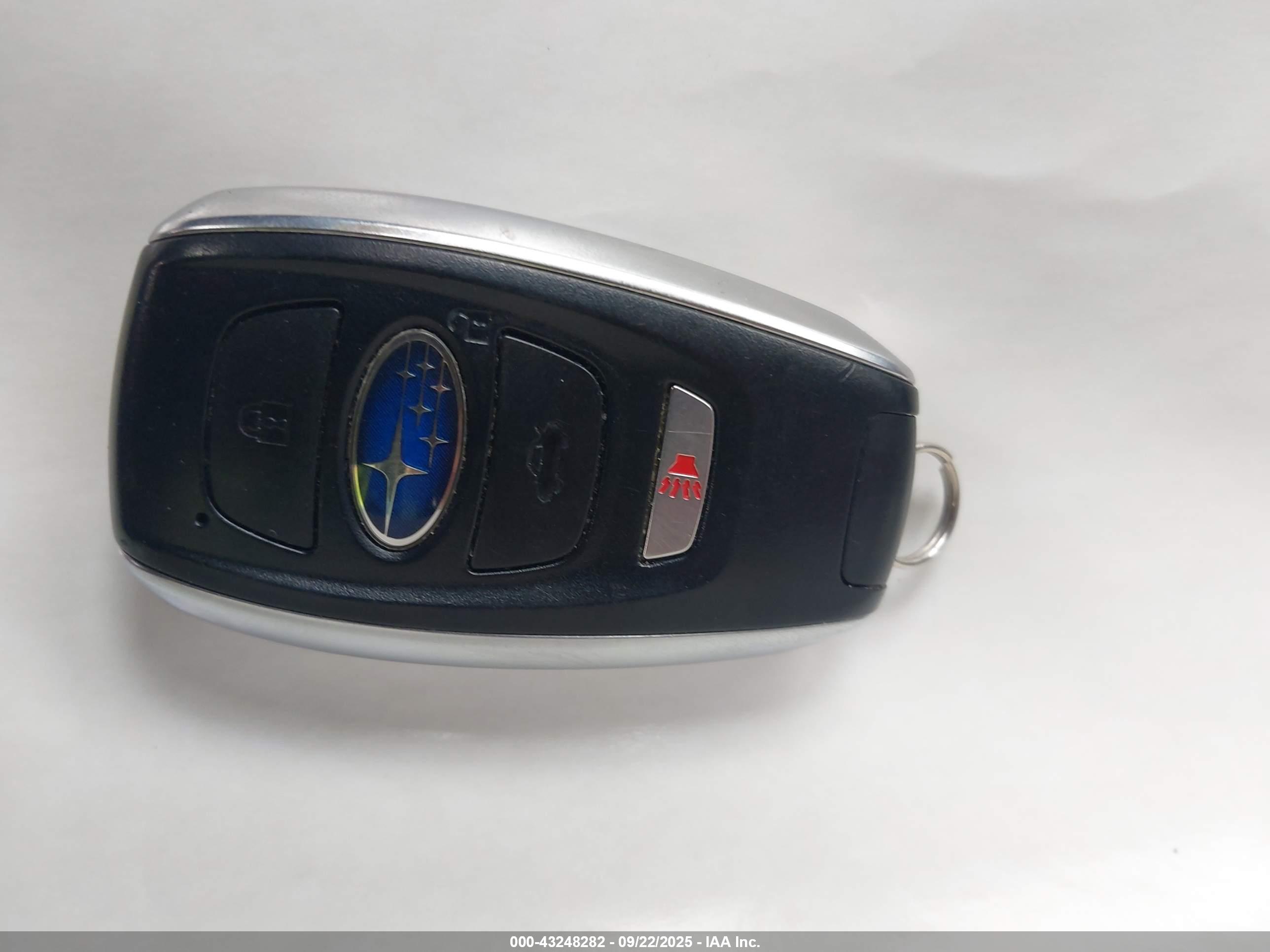 SUBARU FORESTER image 11