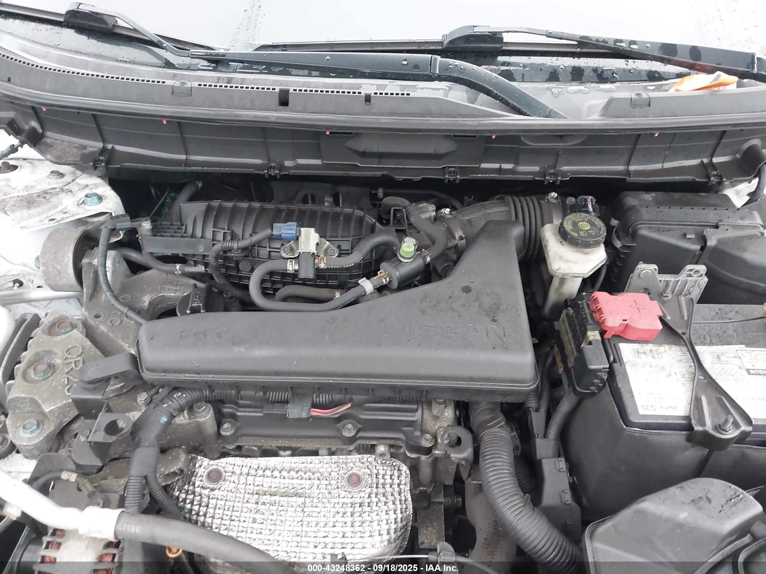 NISSAN ROGUE image 10