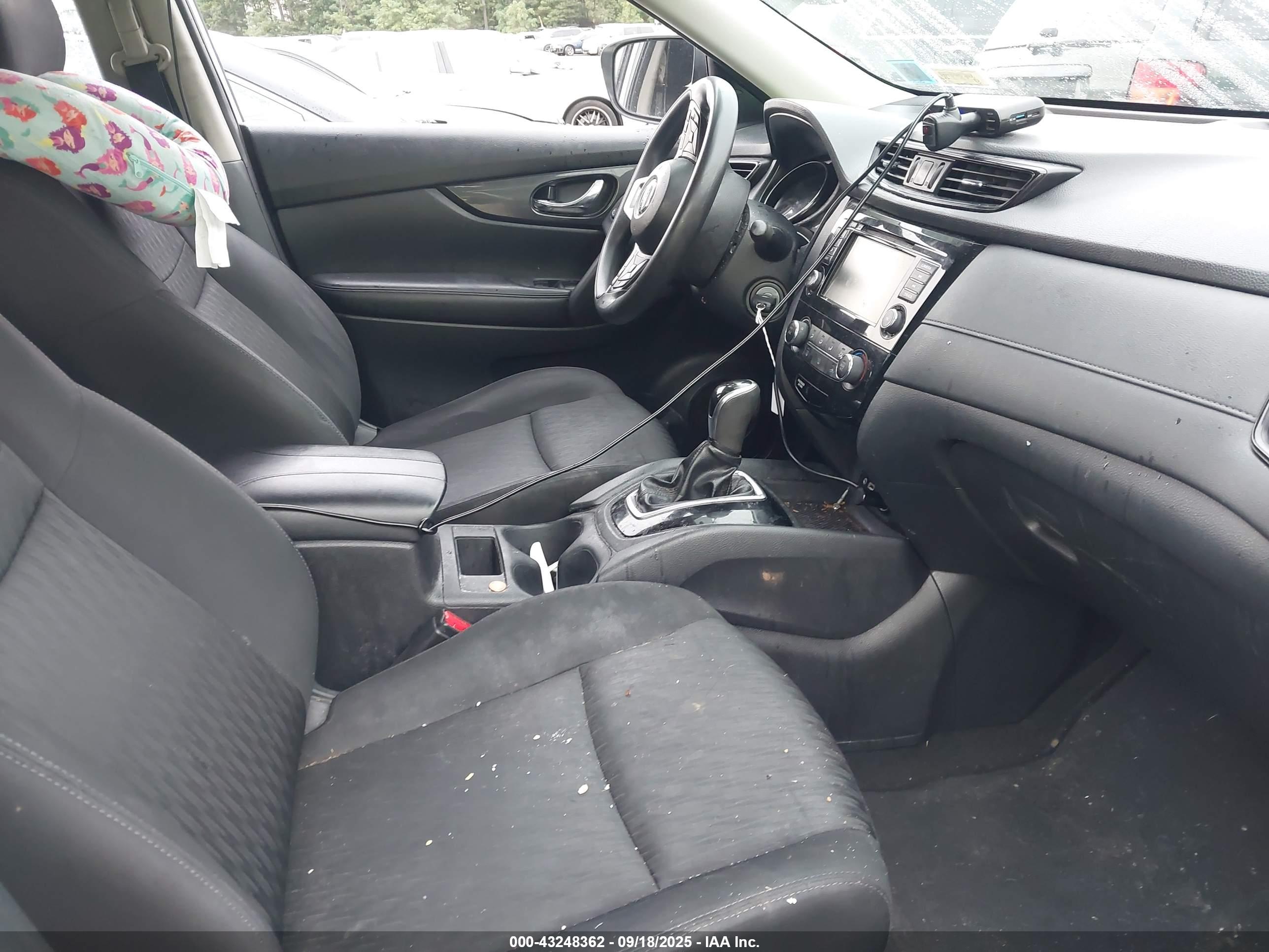 NISSAN ROGUE image 5