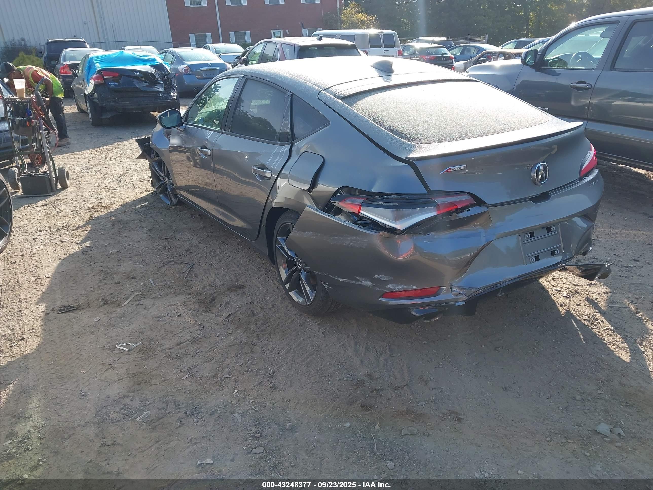 ACURA INTEGRA image 3