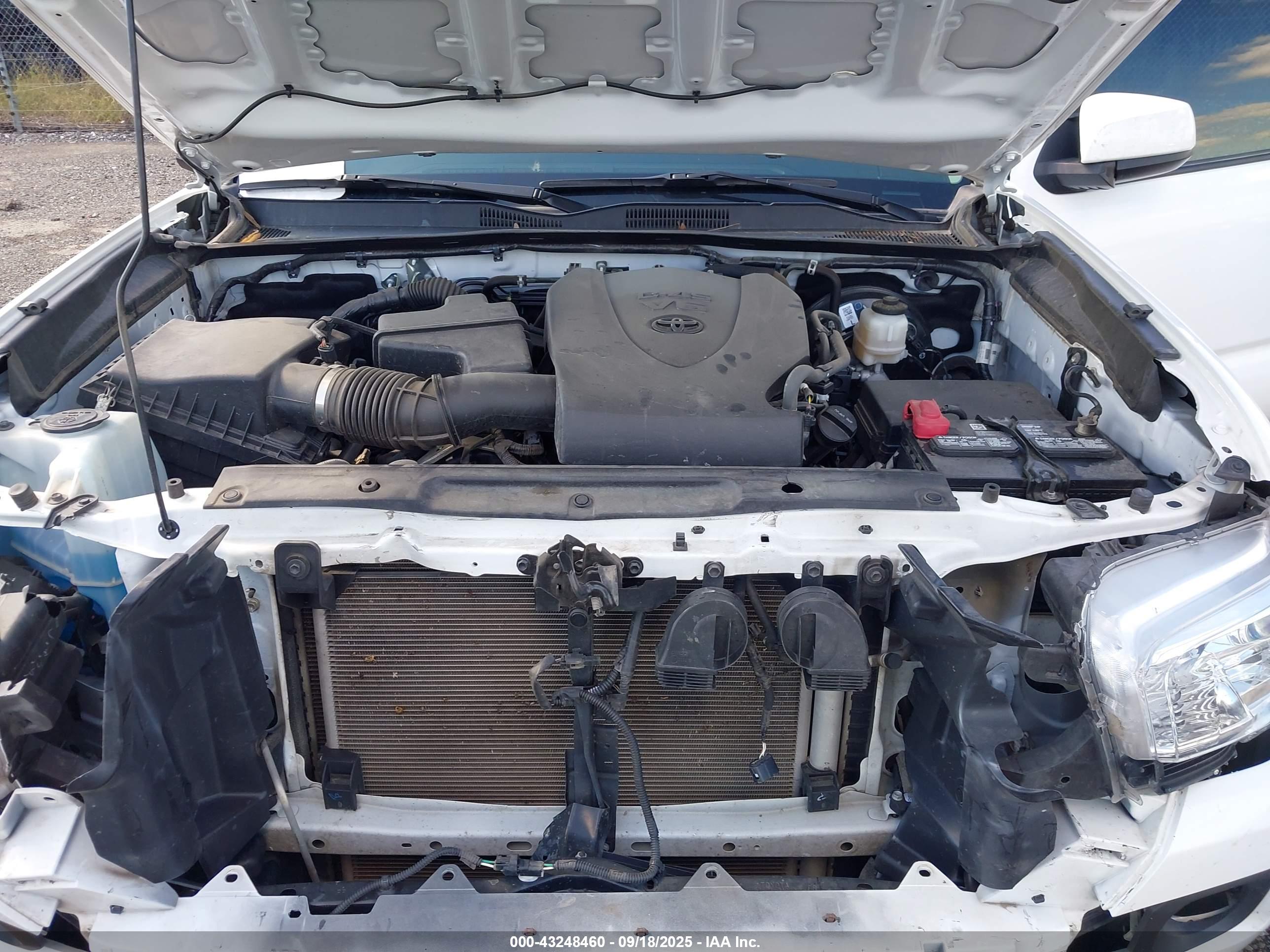 TOYOTA TACOMA image 10