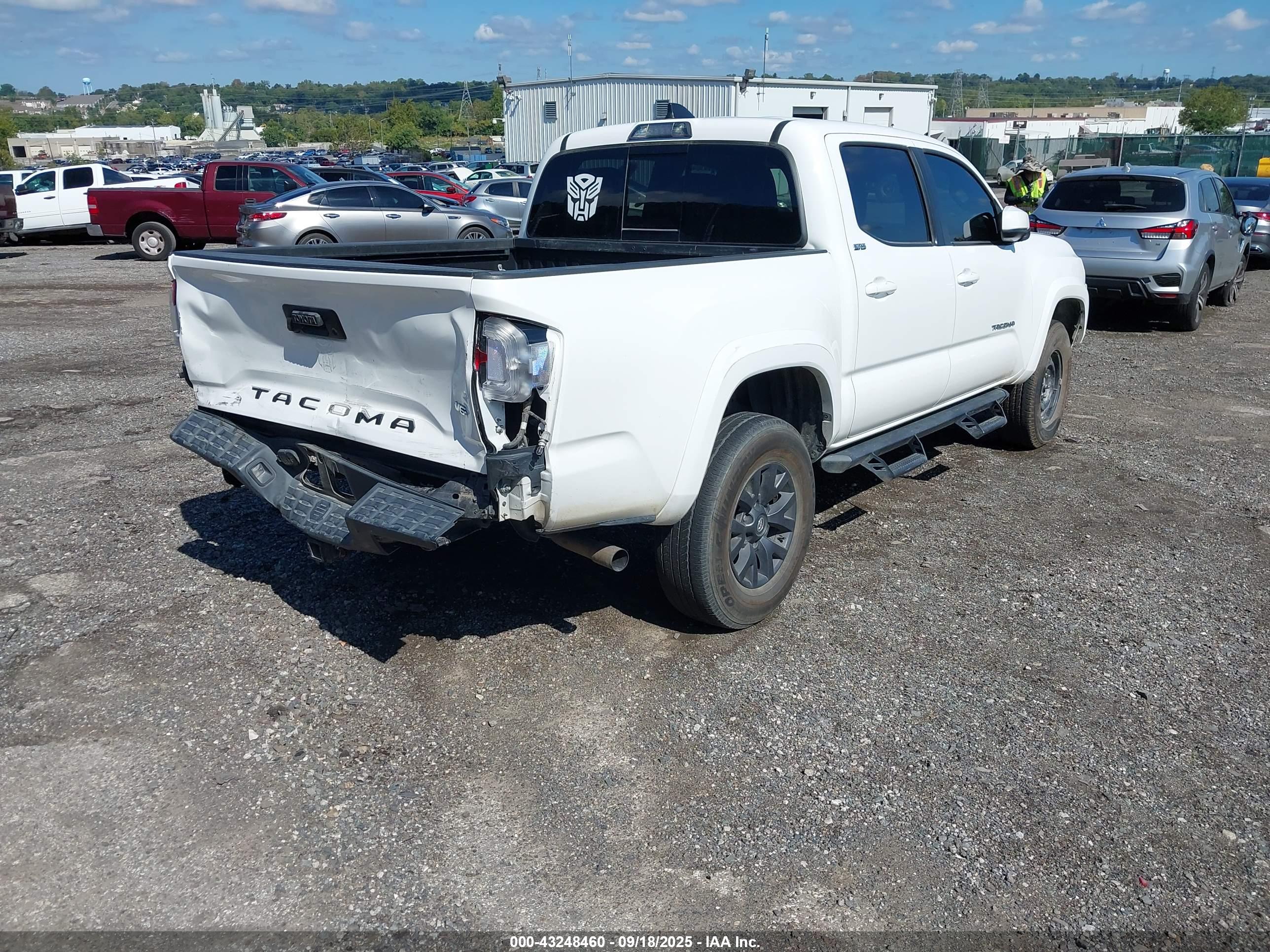 TOYOTA TACOMA image 4
