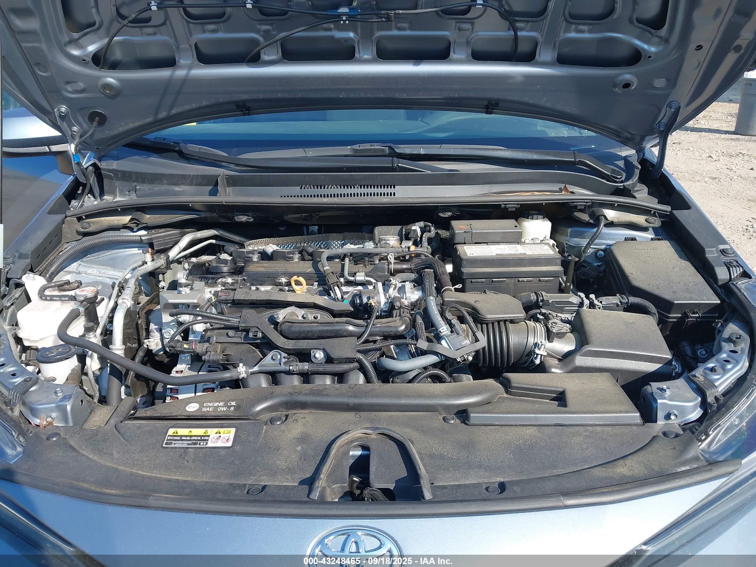 TOYOTA COROLLA image 10