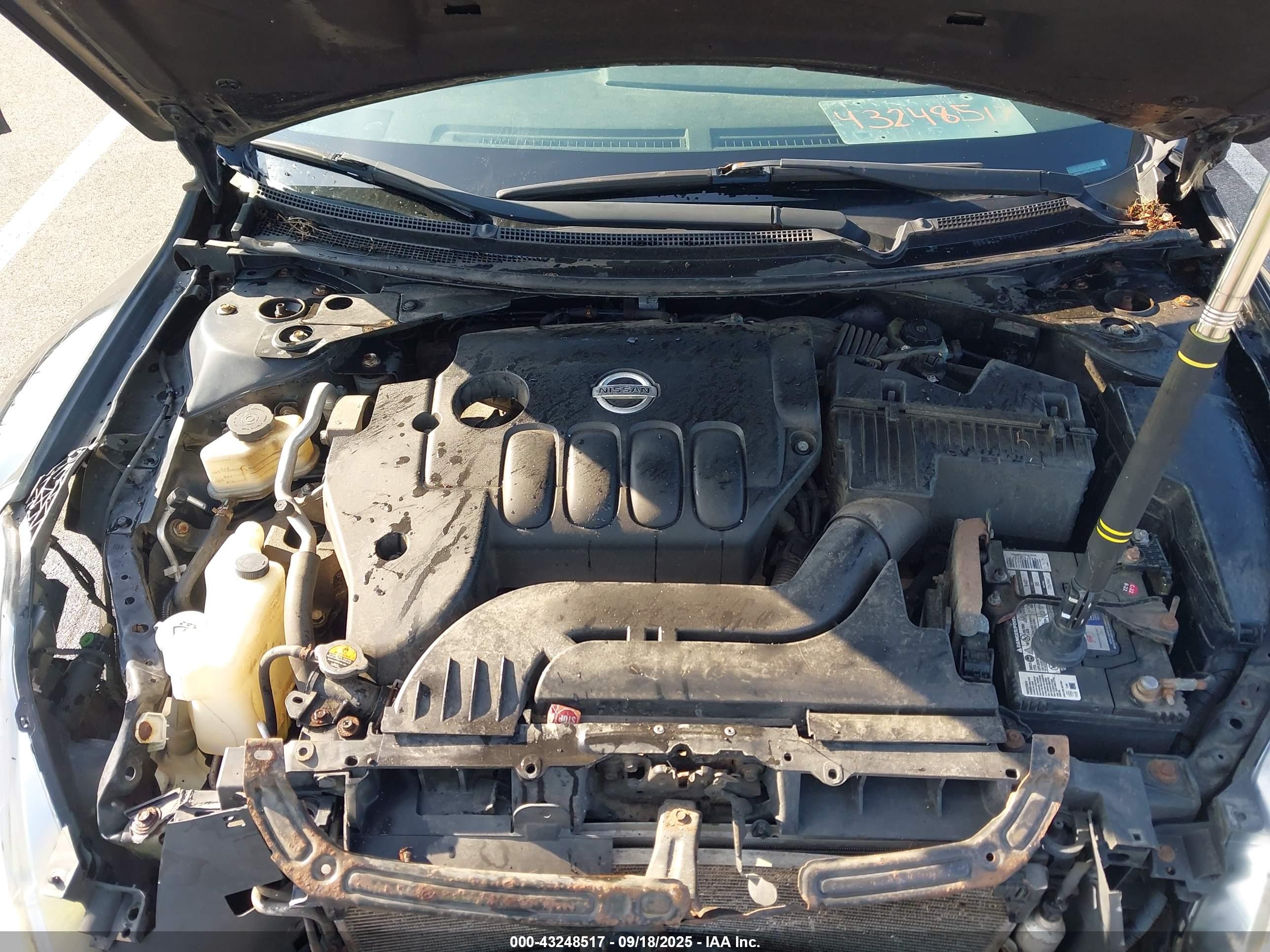 NISSAN ALTIMA image 10