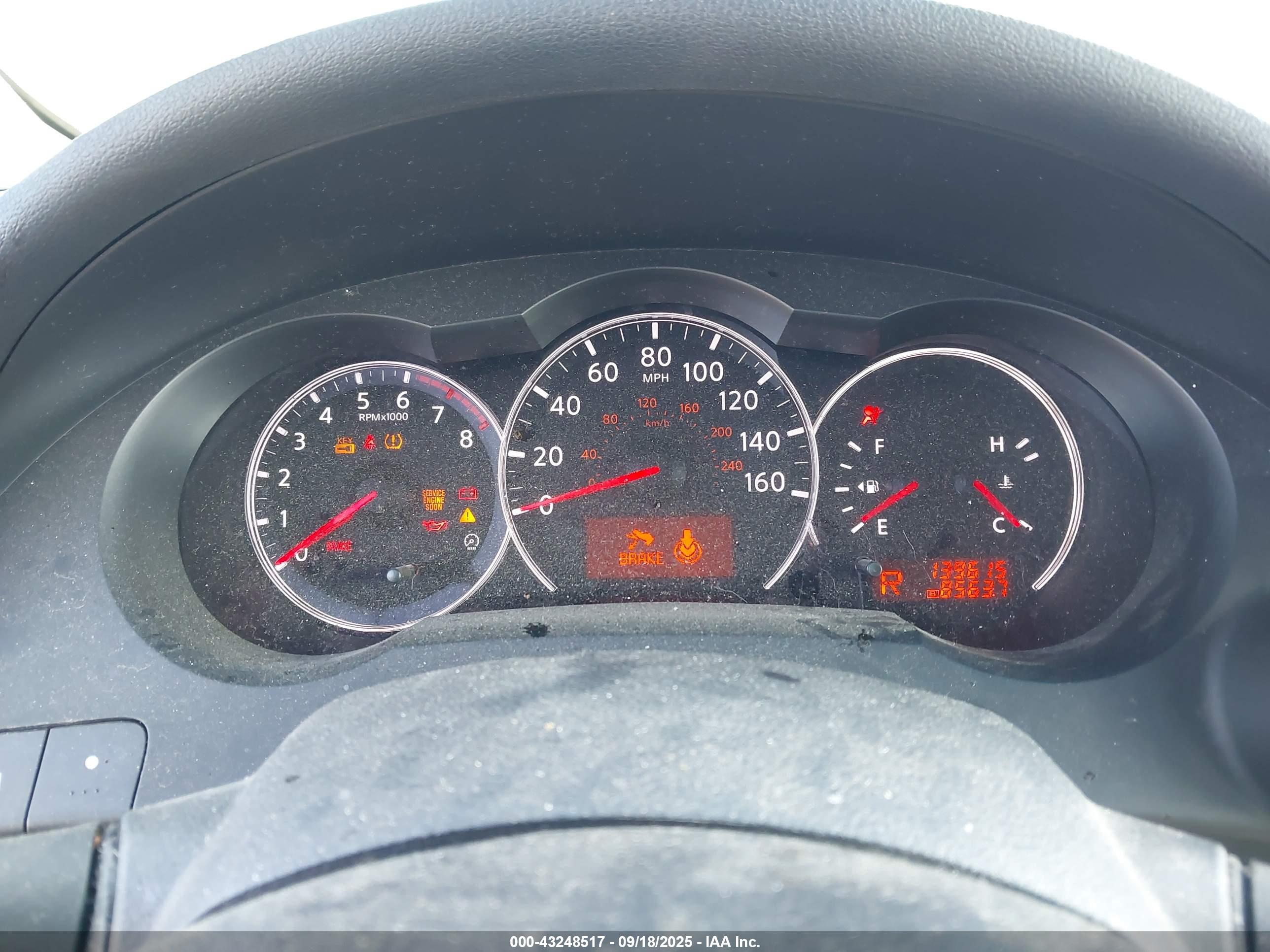 NISSAN ALTIMA image 7