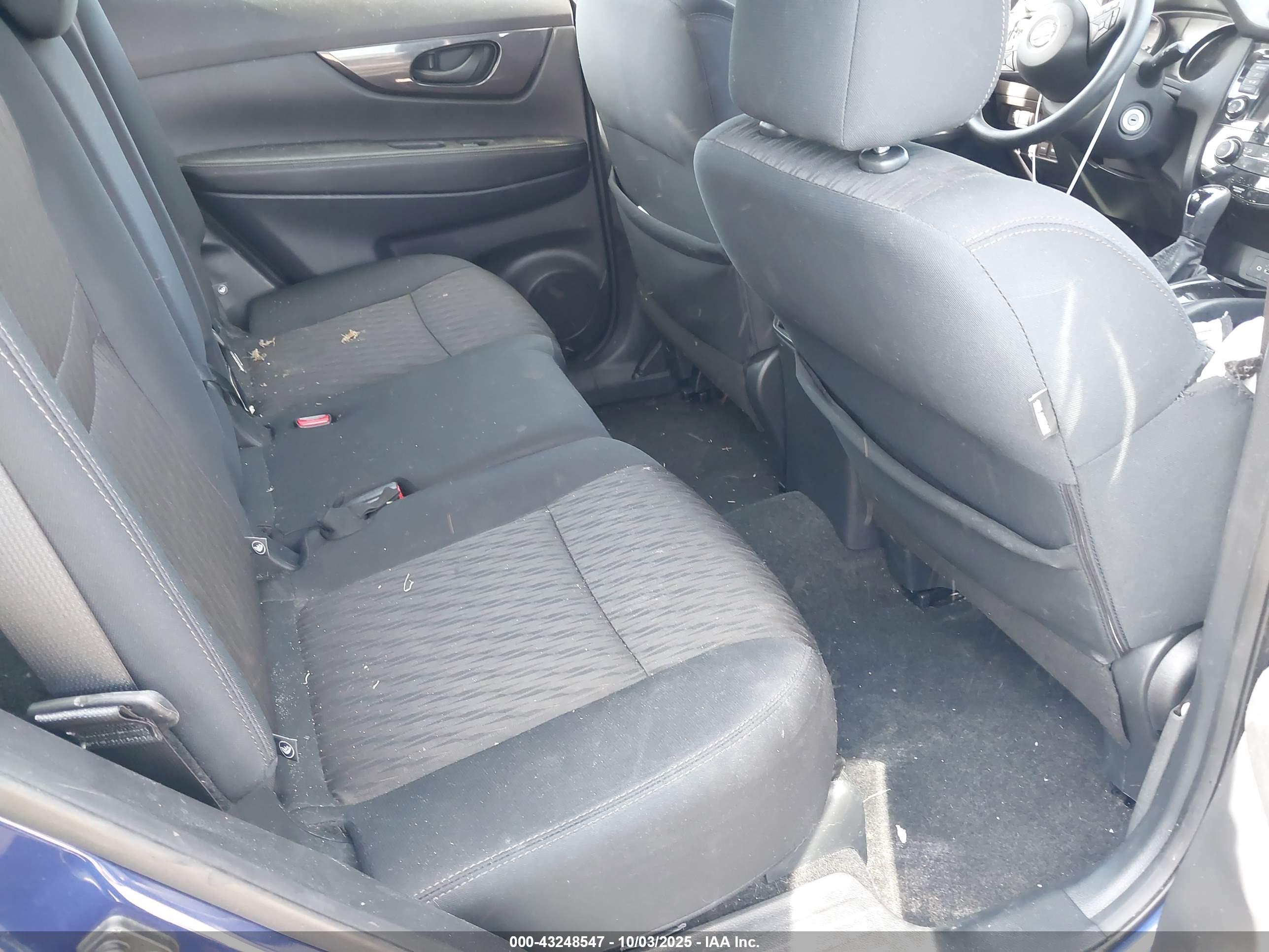 NISSAN ROGUE image 8