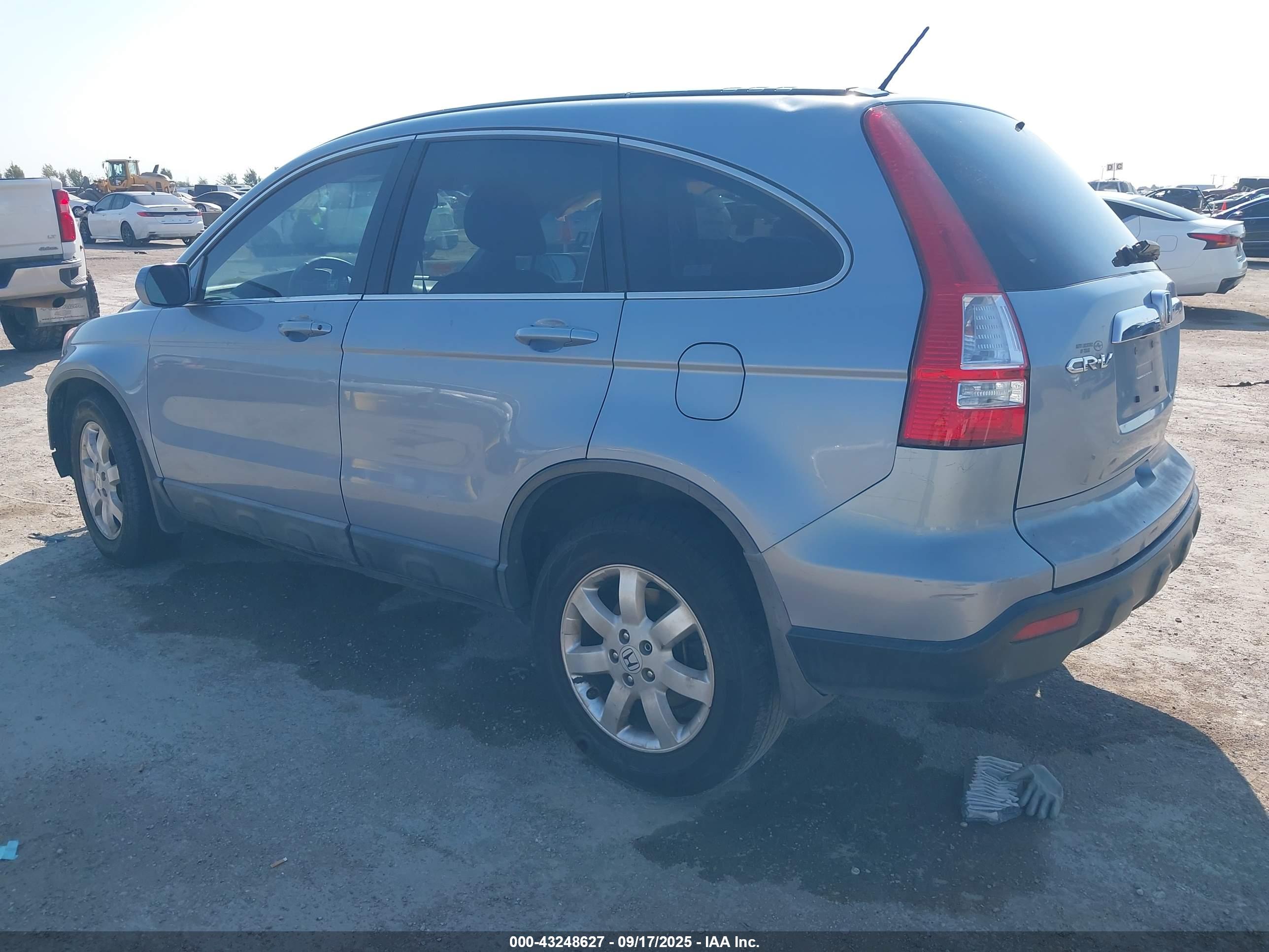 HONDA CR-V image 3