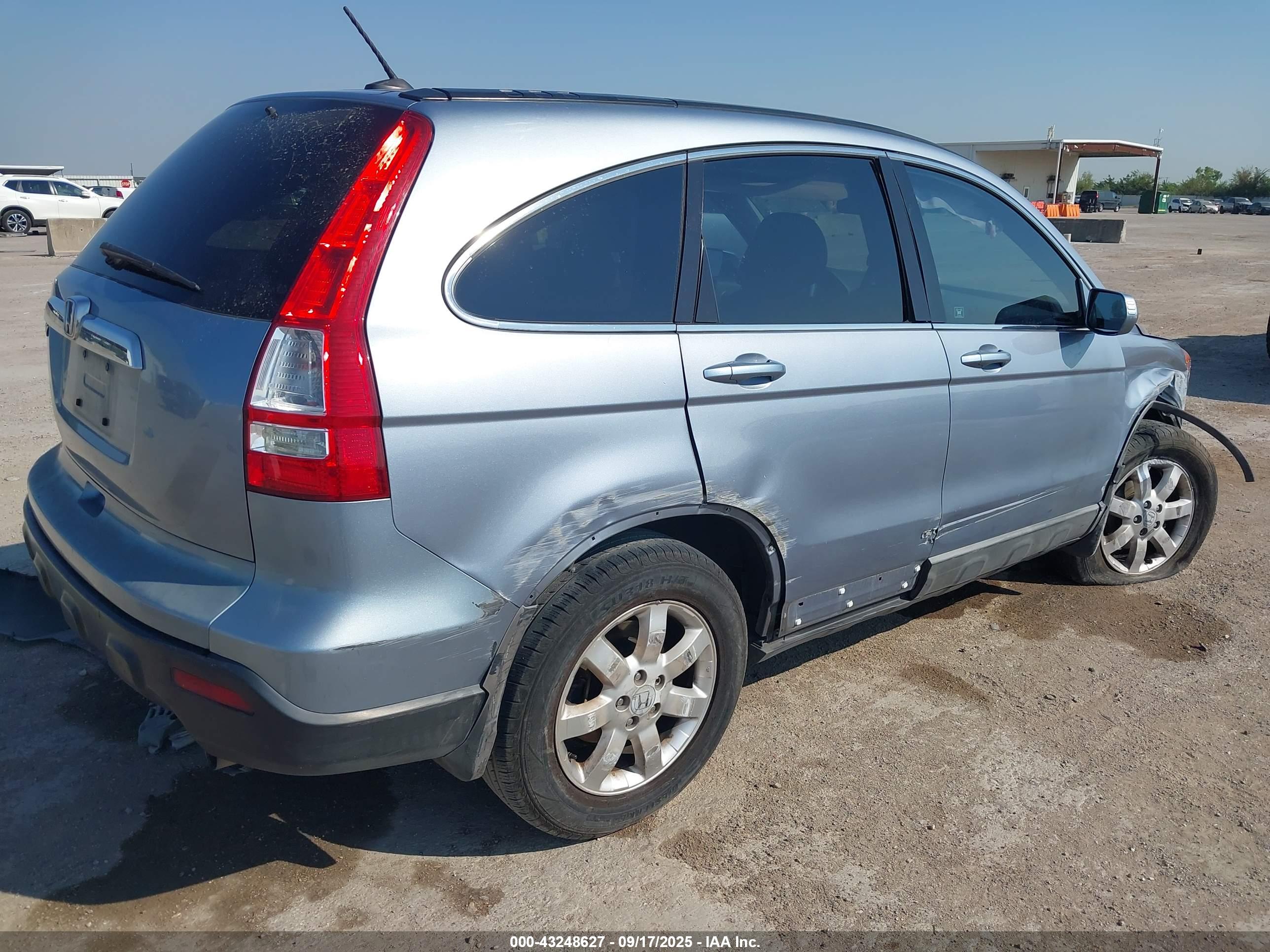 HONDA CR-V image 4