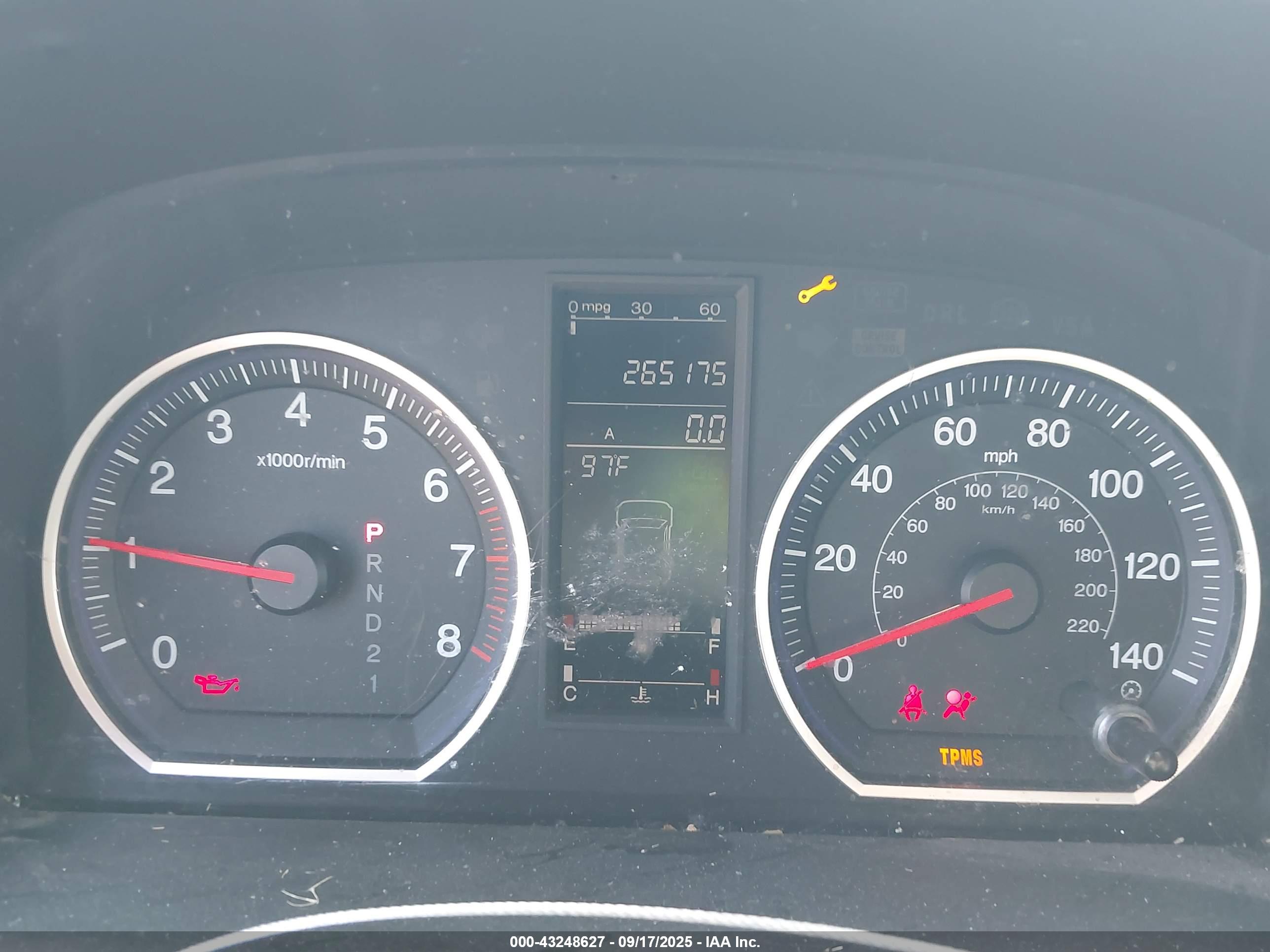 HONDA CR-V image 7