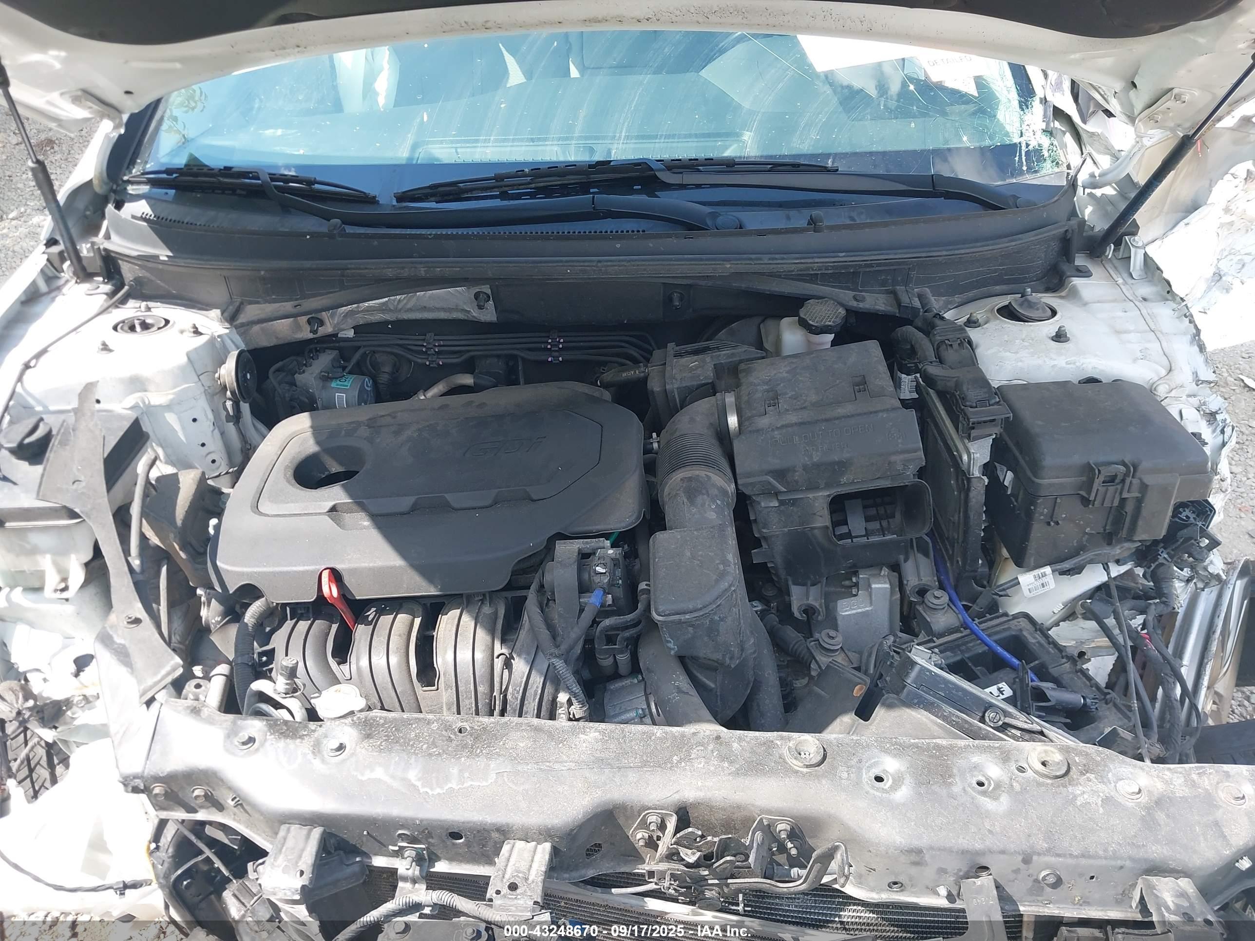HYUNDAI SONATA image 10