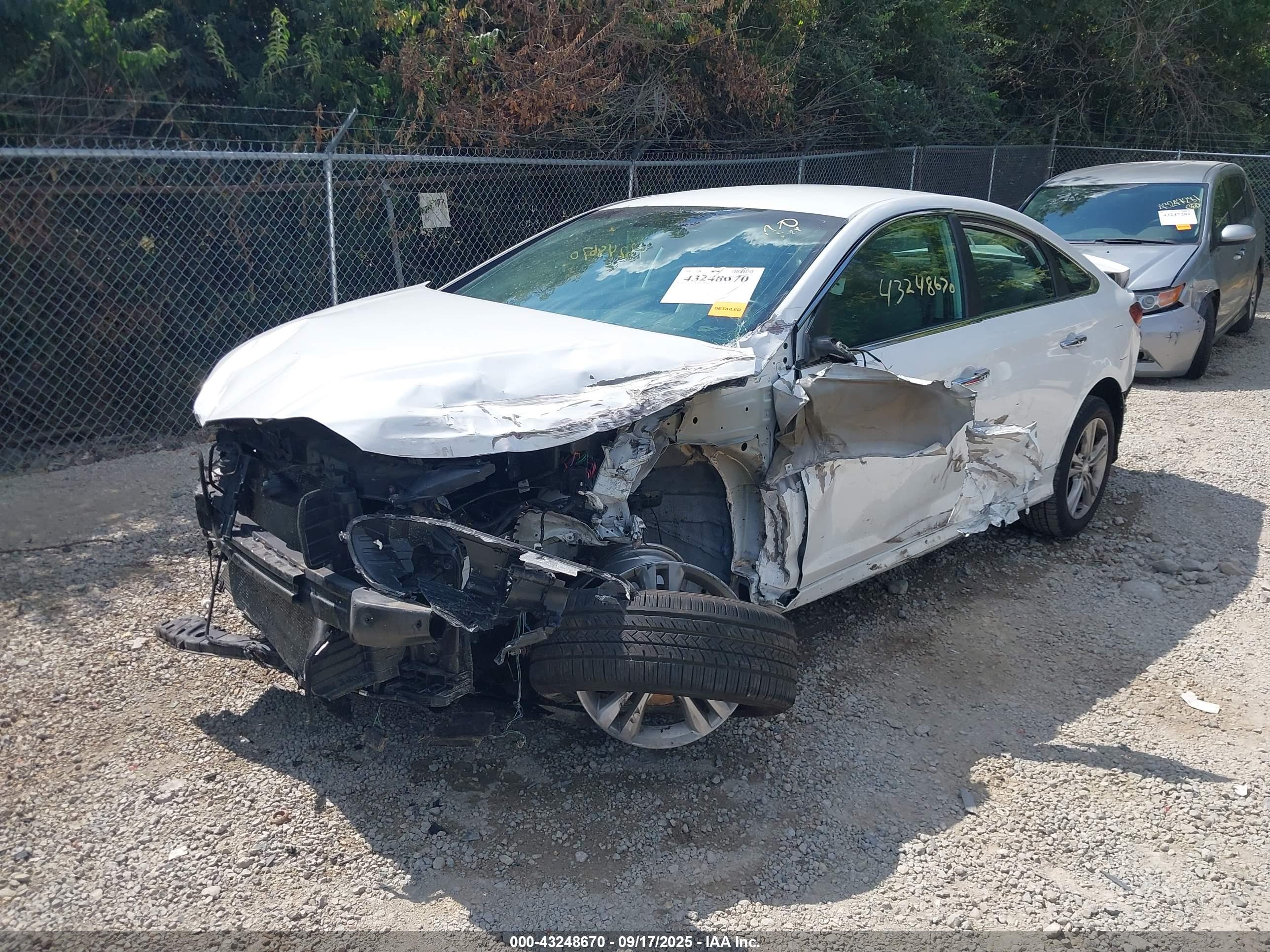 HYUNDAI SONATA image 2