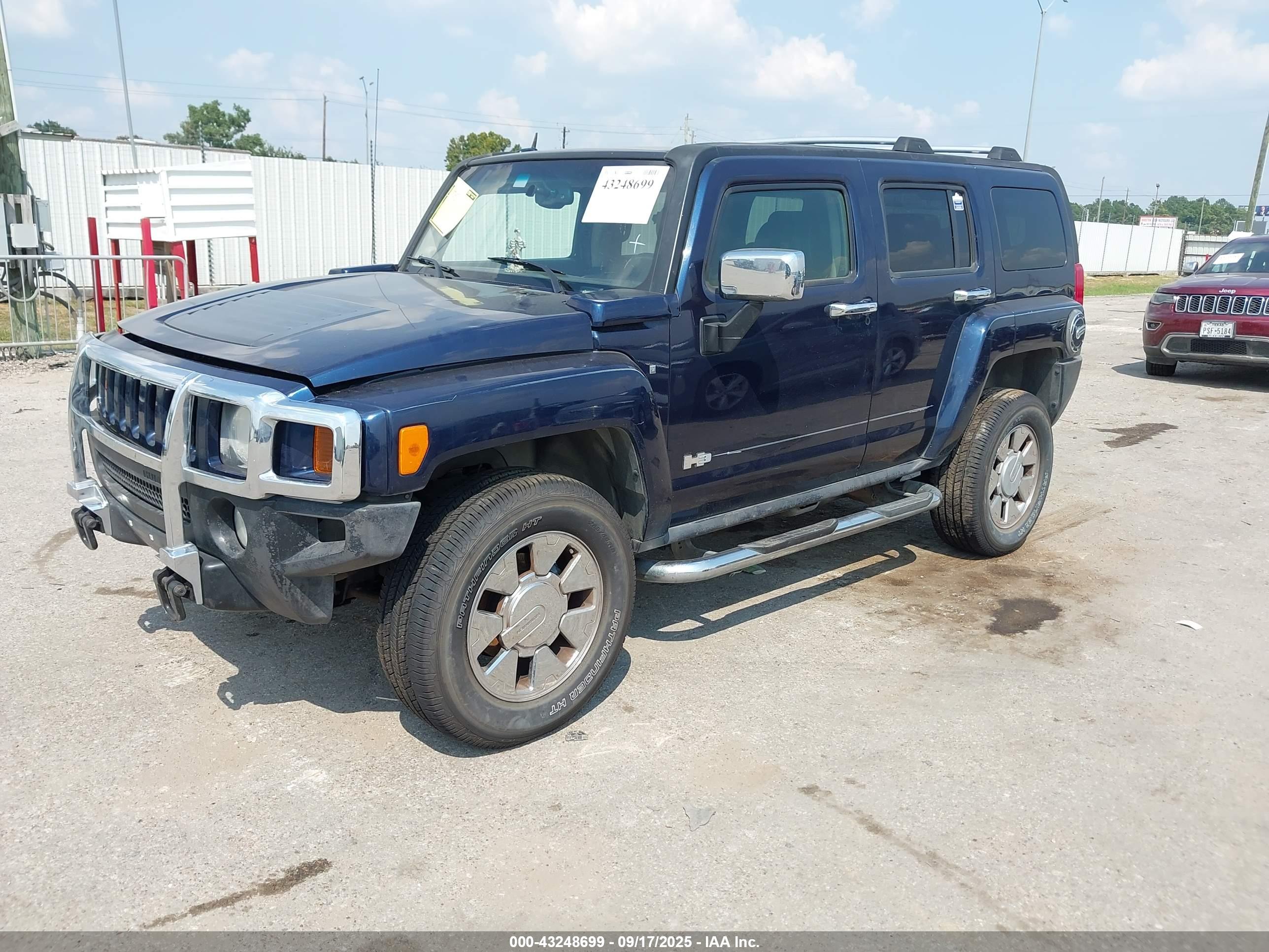 HUMMER H3 image 2