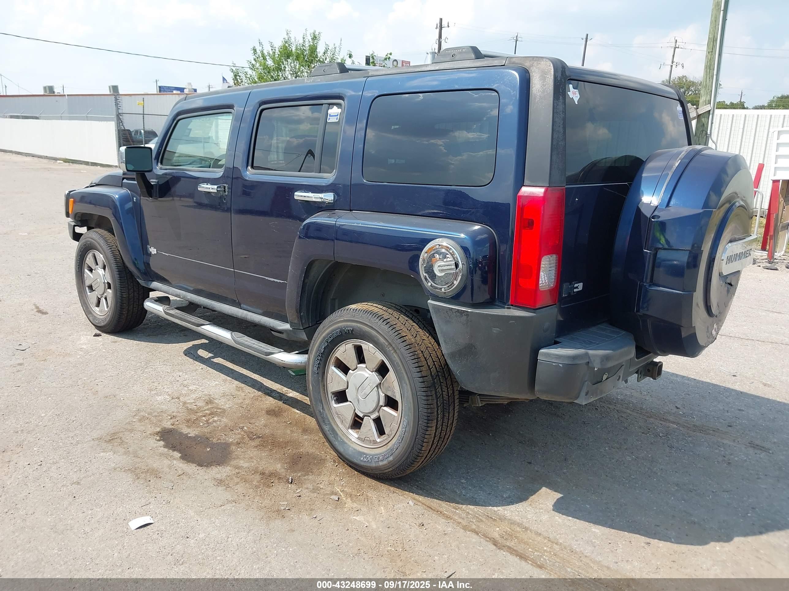 HUMMER H3 image 3
