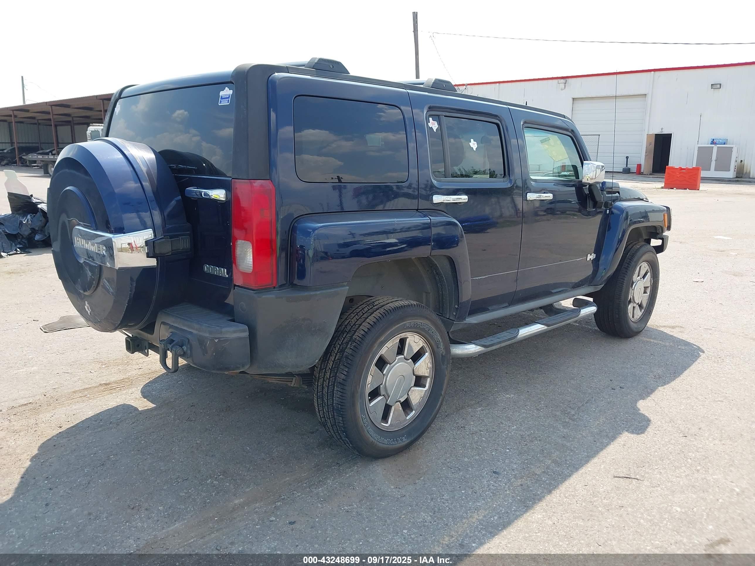 HUMMER H3 image 4