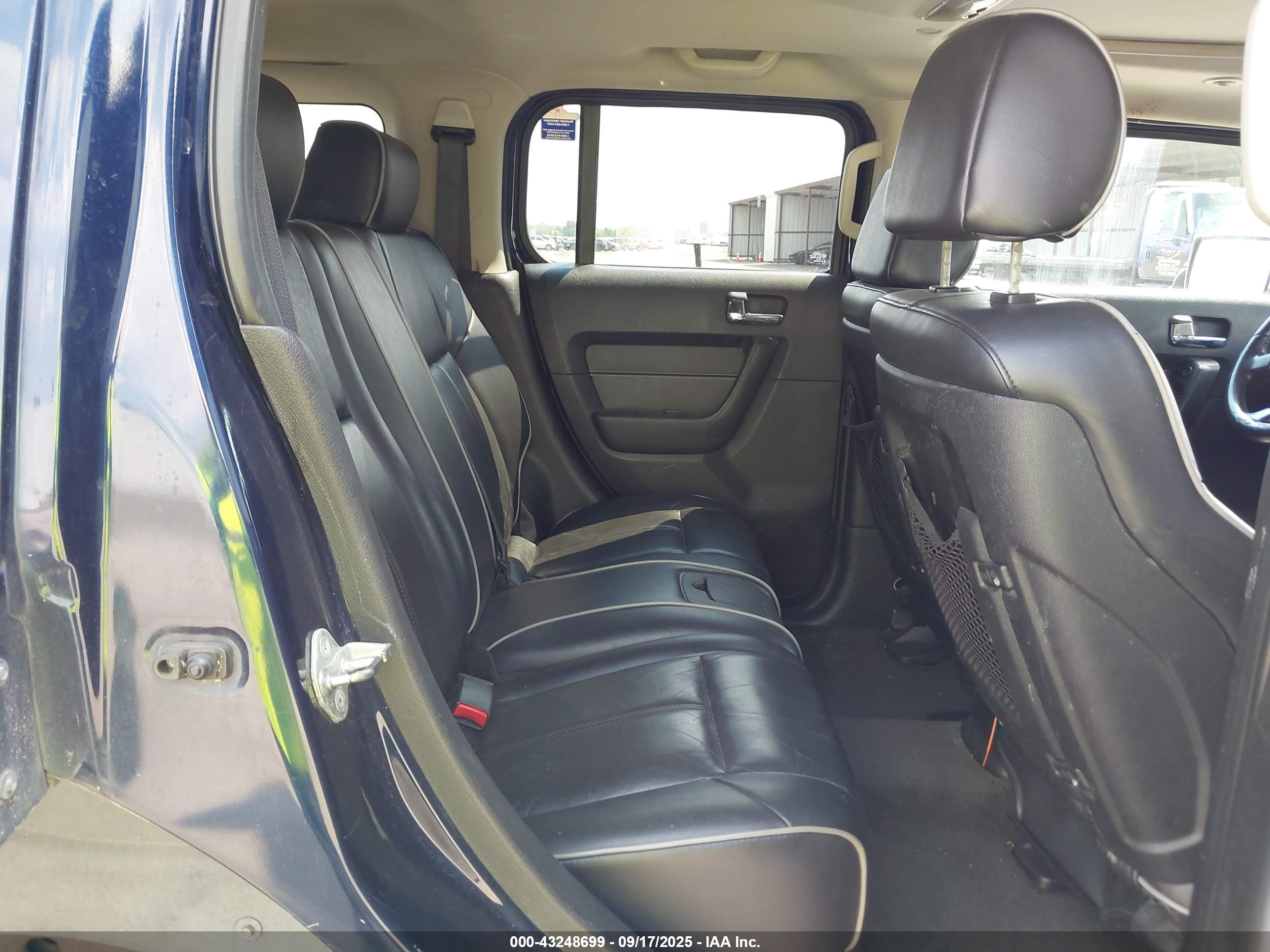 HUMMER H3 image 8