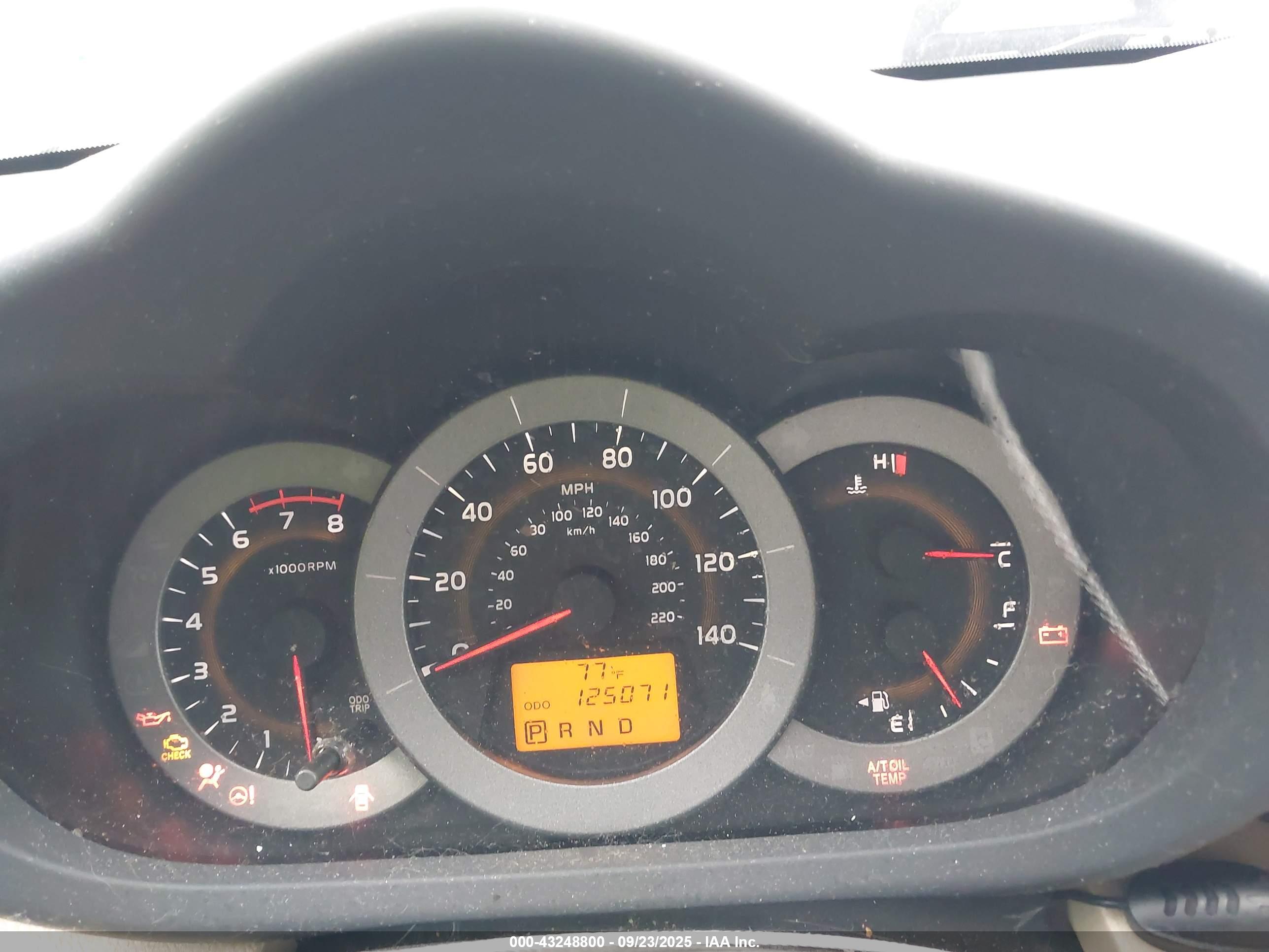 TOYOTA RAV4 image 7