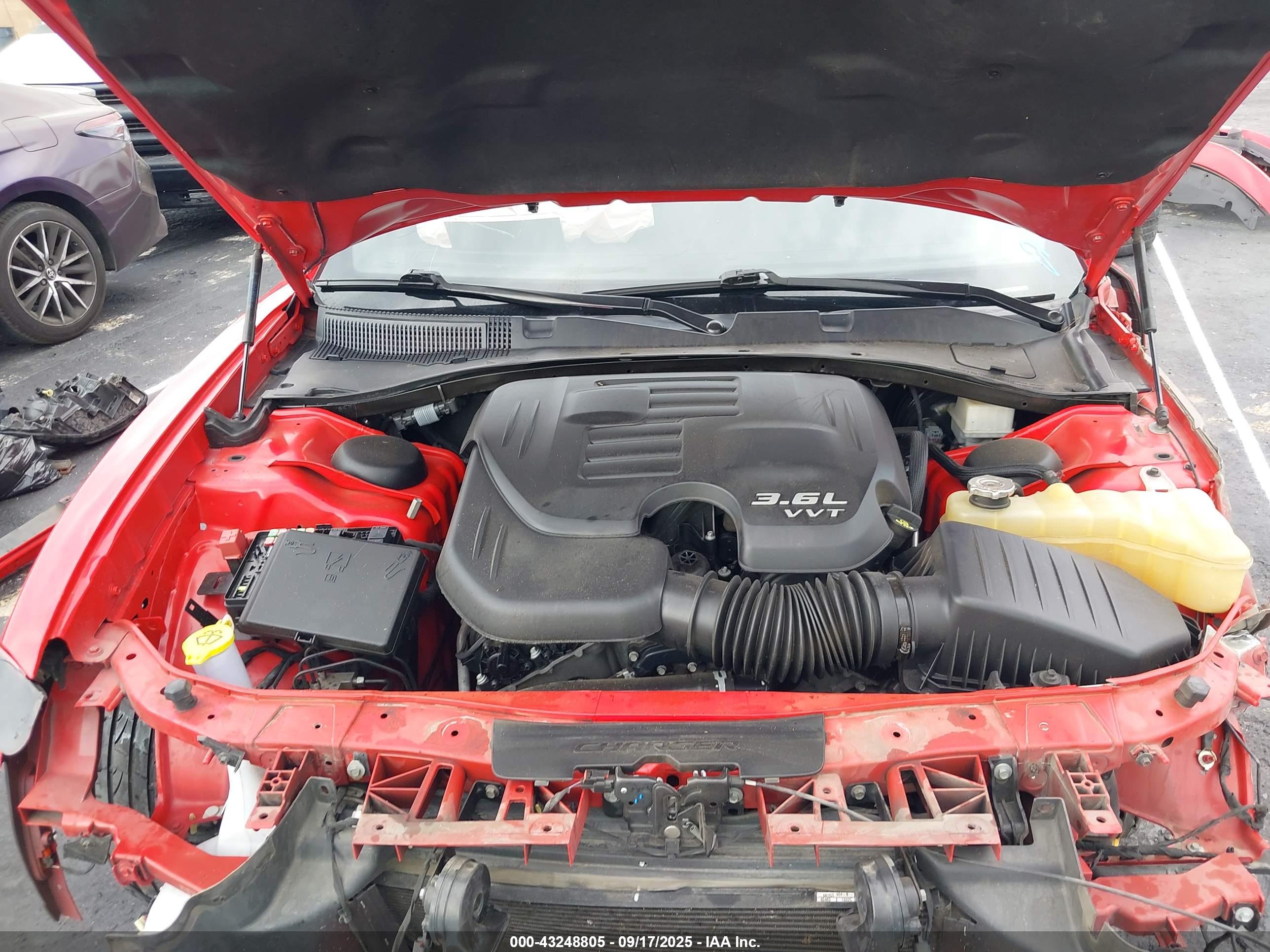 DODGE CHARGER image 10