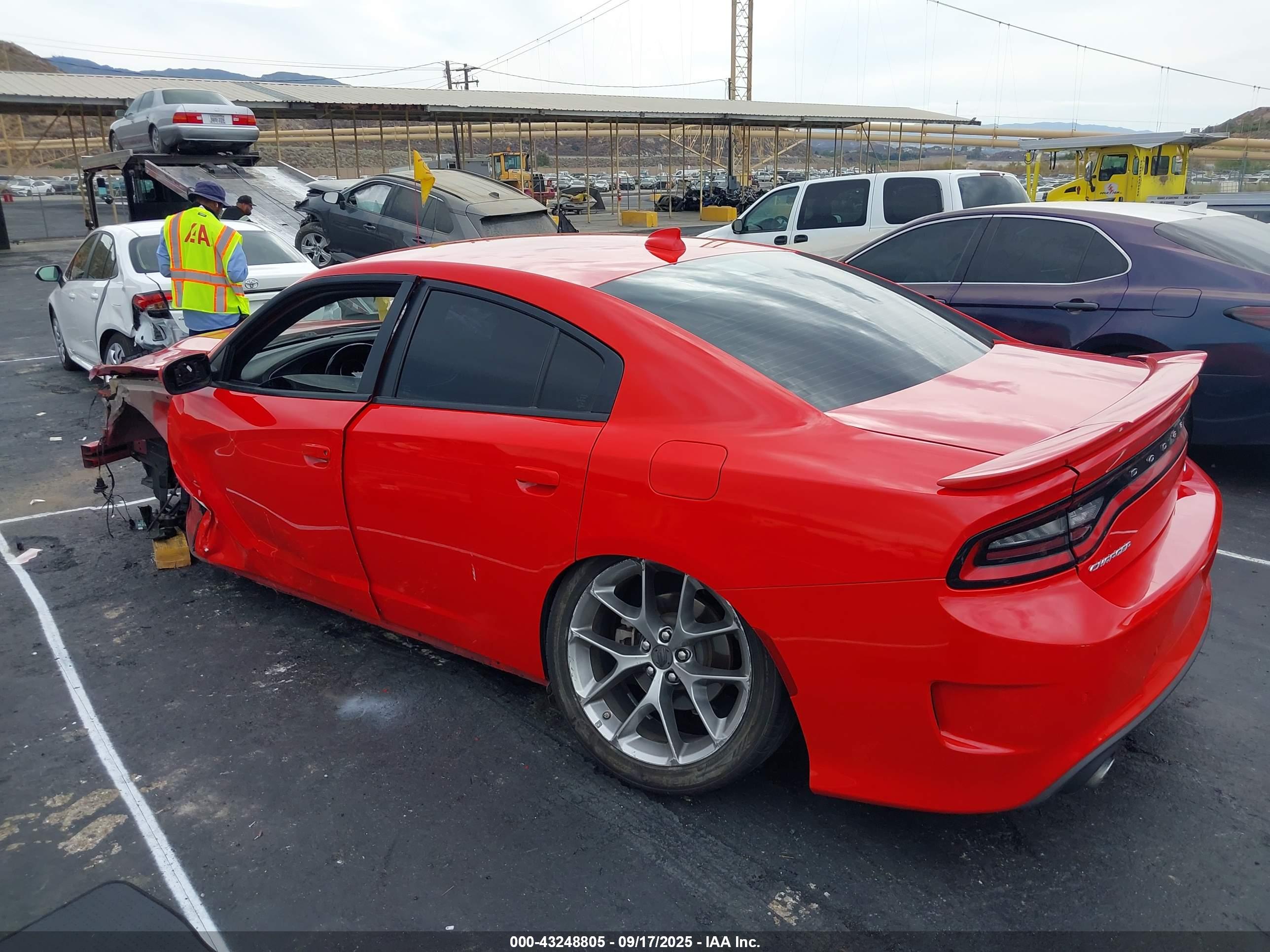 DODGE CHARGER image 3