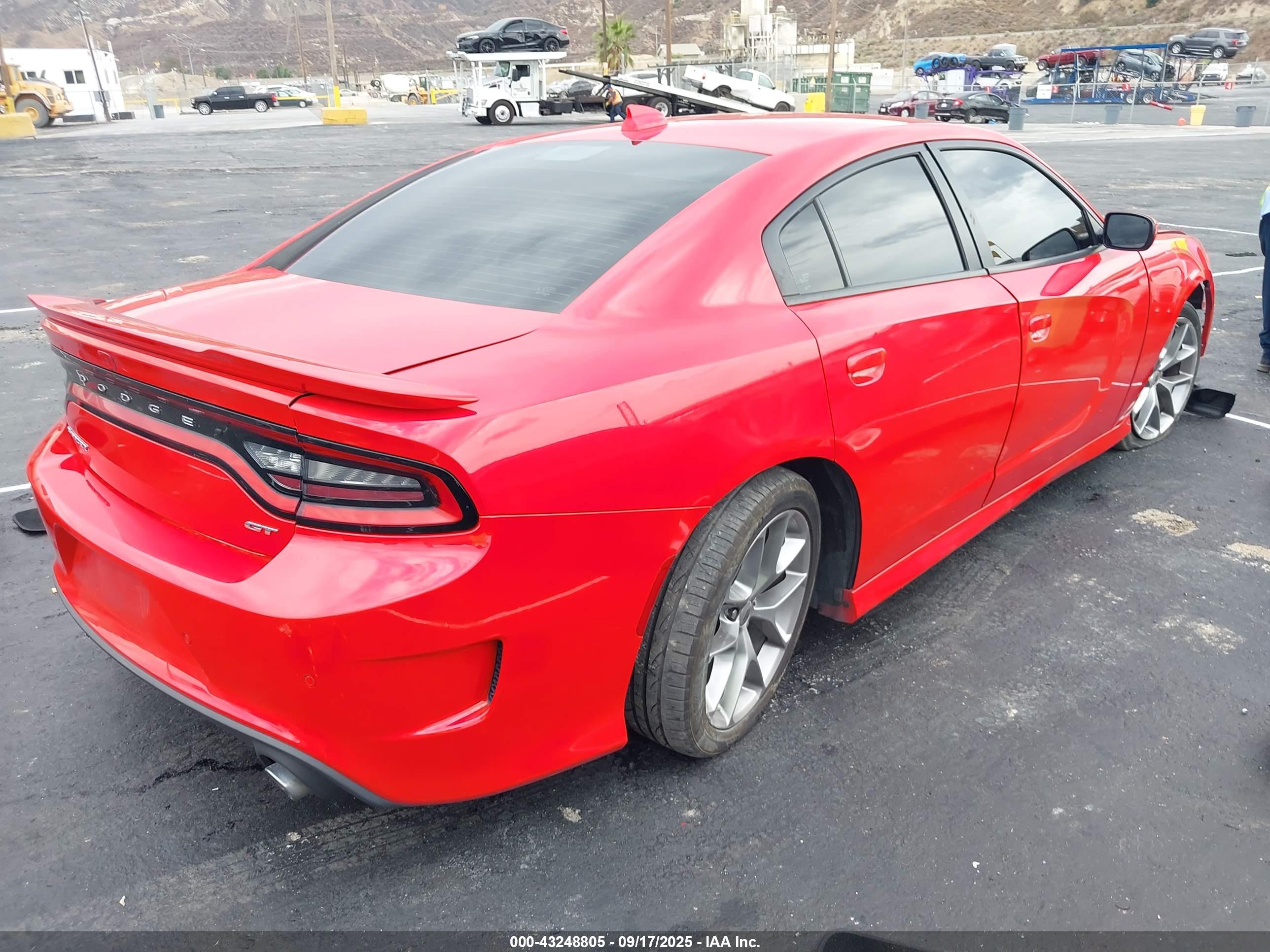 DODGE CHARGER image 4