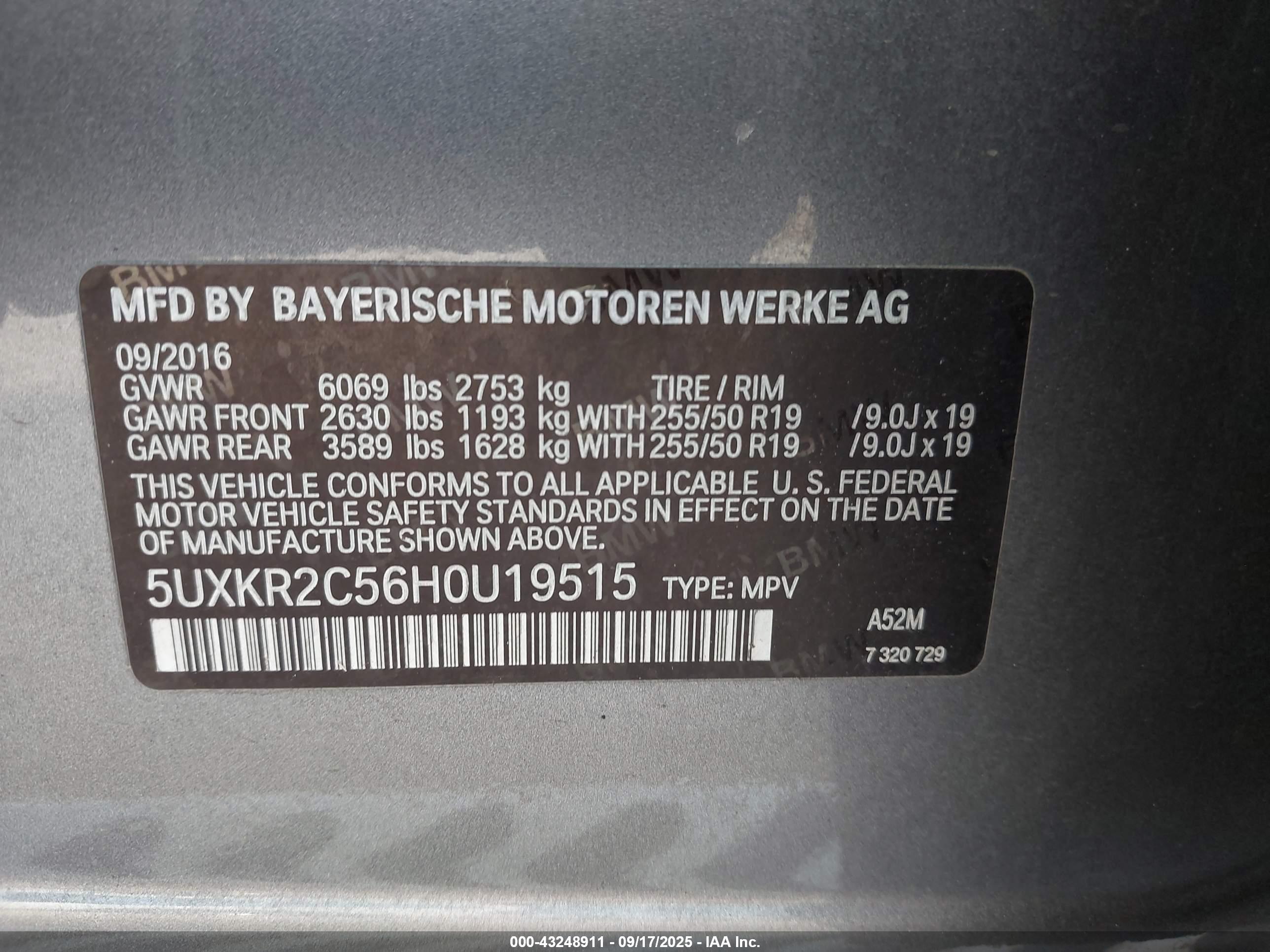 BMW X5 image 9