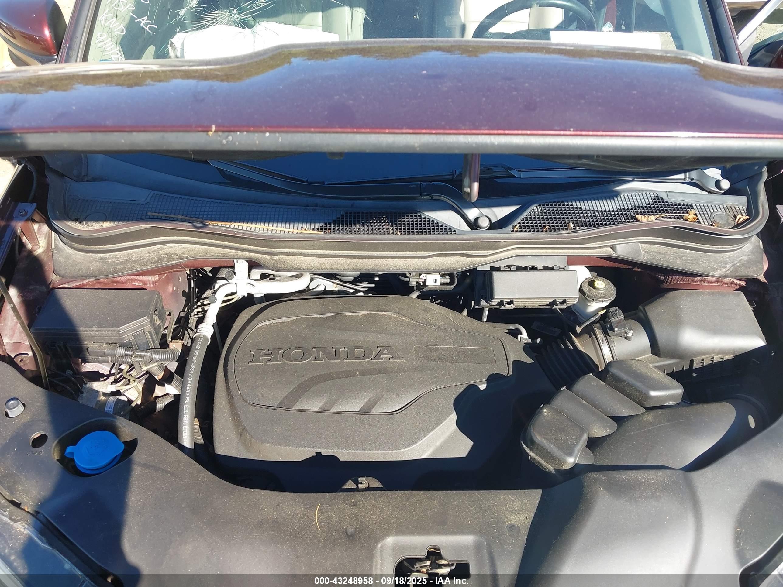HONDA PILOT image 10