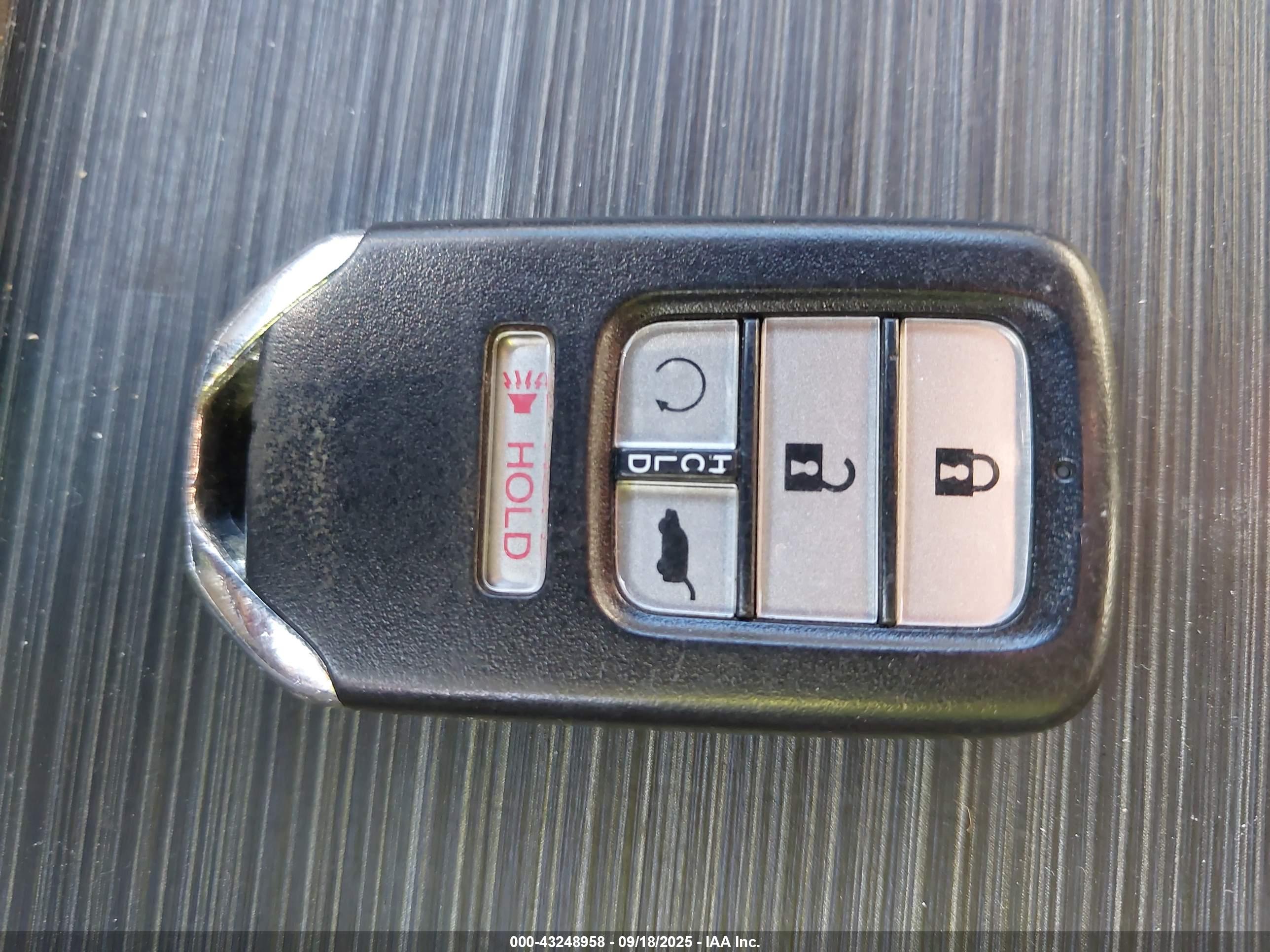HONDA PILOT image 11