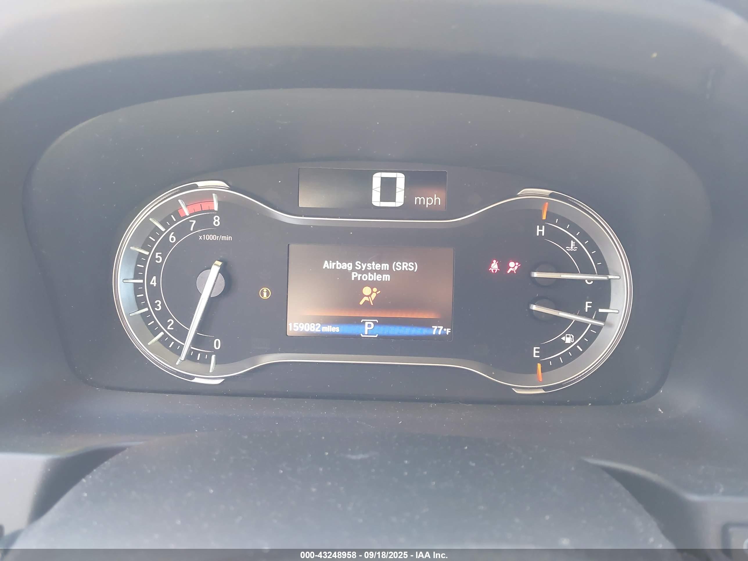 HONDA PILOT image 7