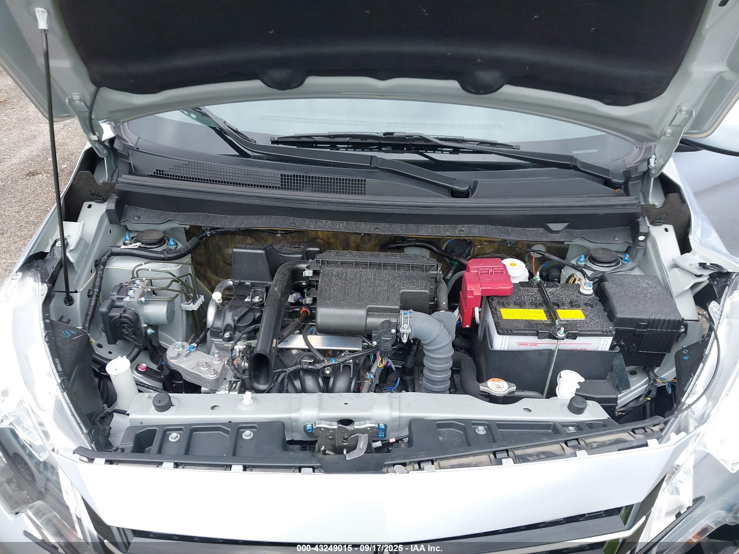 MITSUBISHI MIRAGE image 10