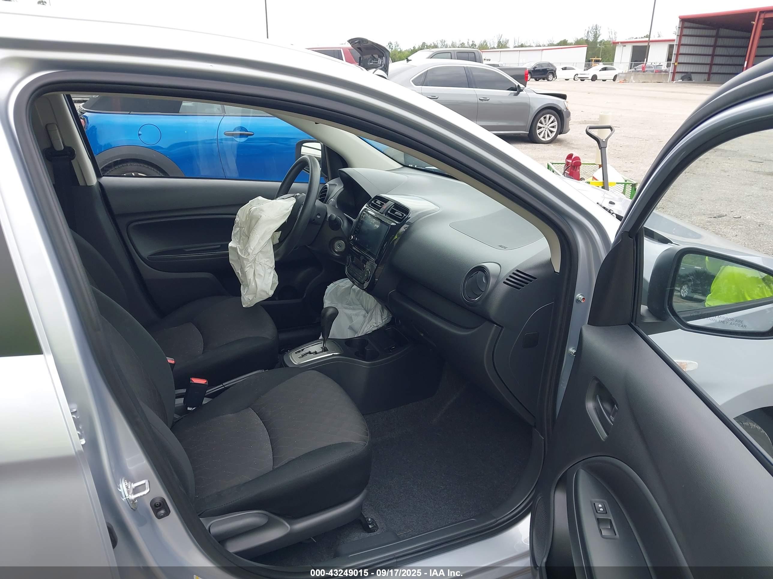 MITSUBISHI MIRAGE image 5