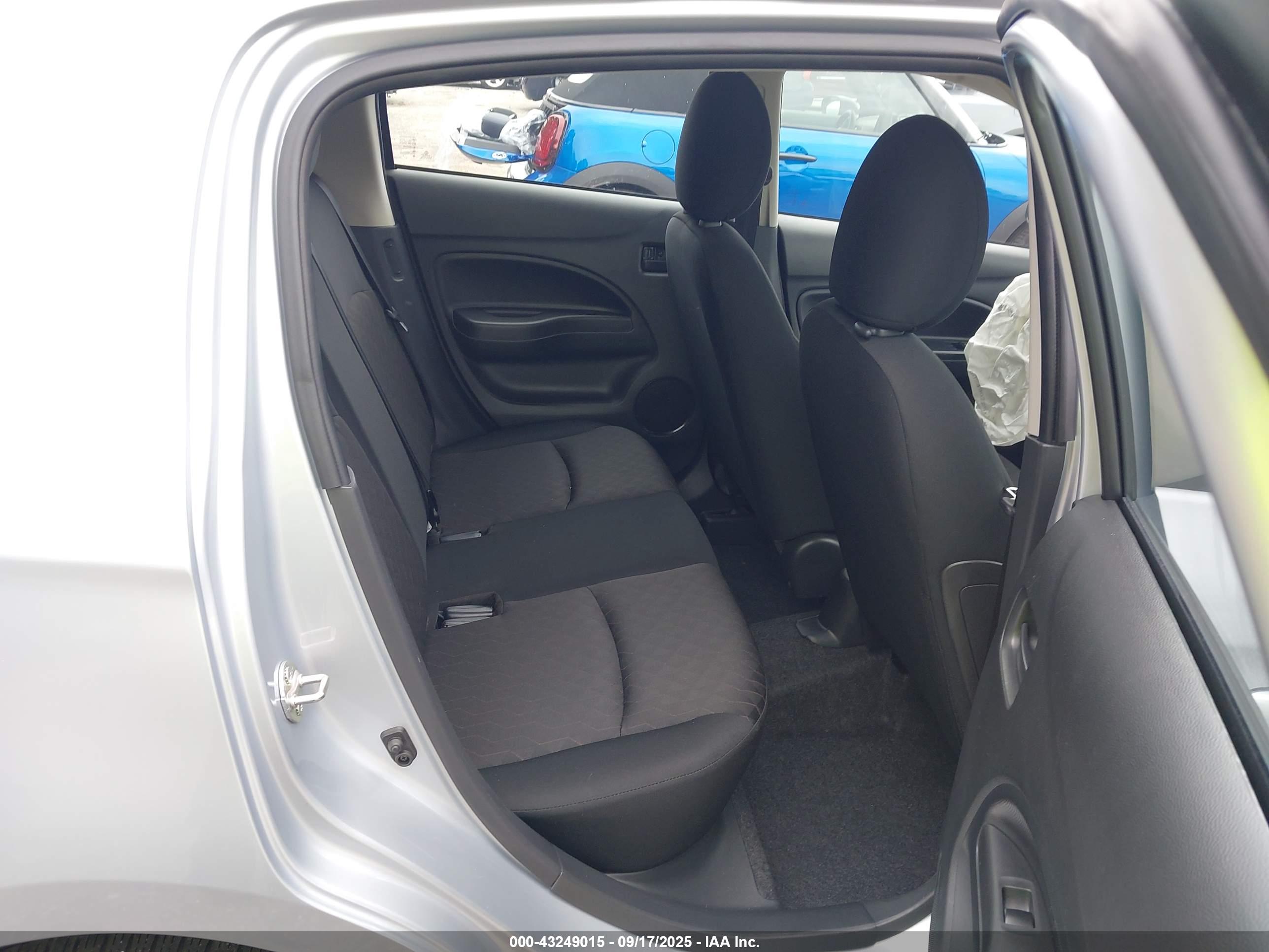 MITSUBISHI MIRAGE image 8