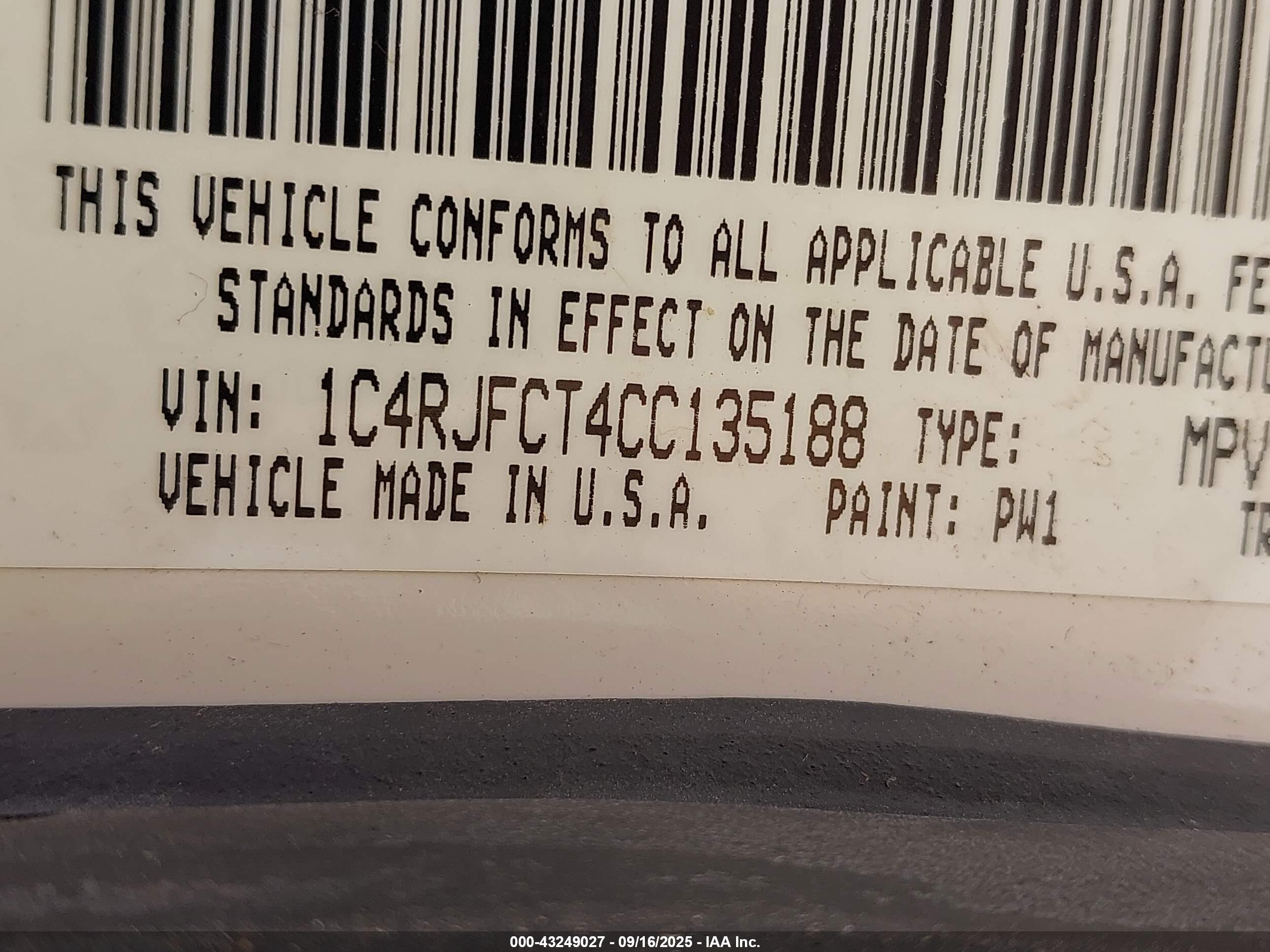 JEEP GRAND image 9
