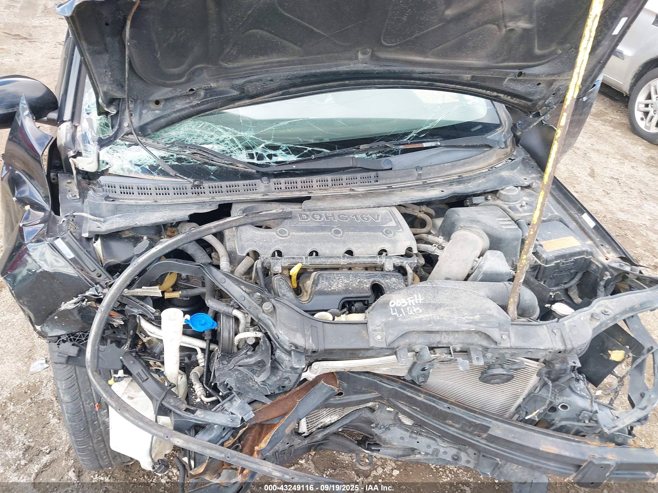 KIA FORTE image 10