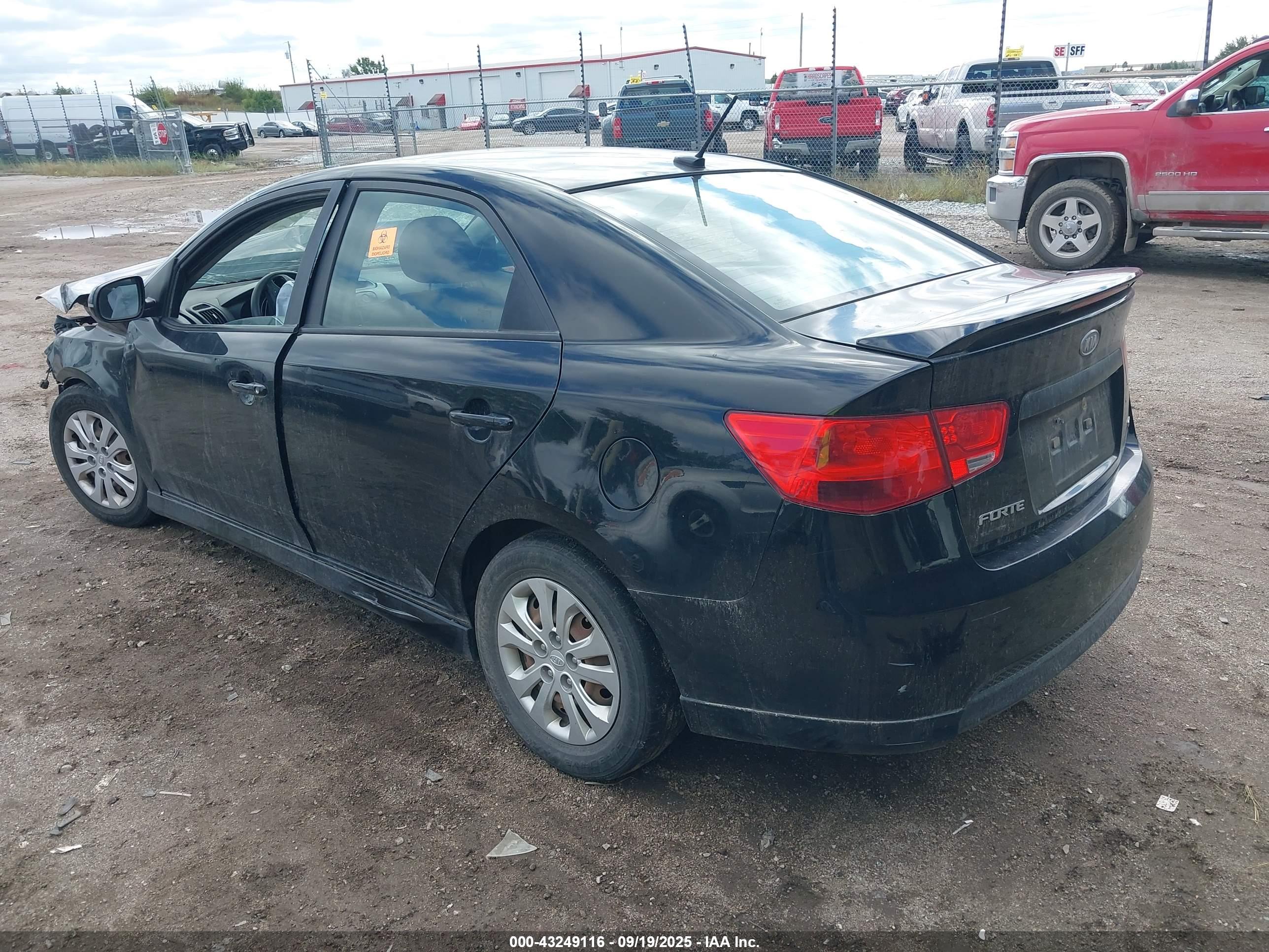 KIA FORTE image 3