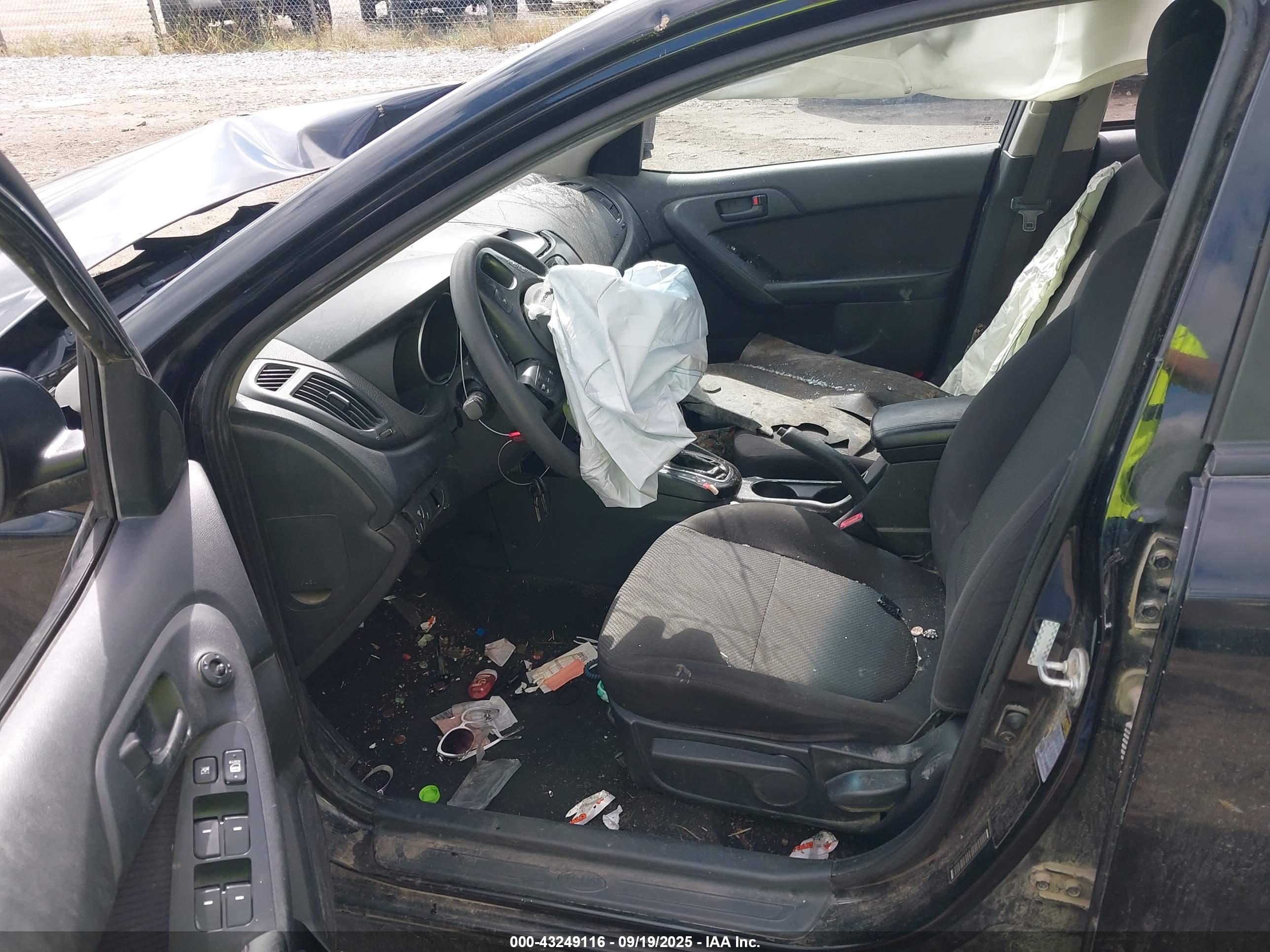 KIA FORTE image 5