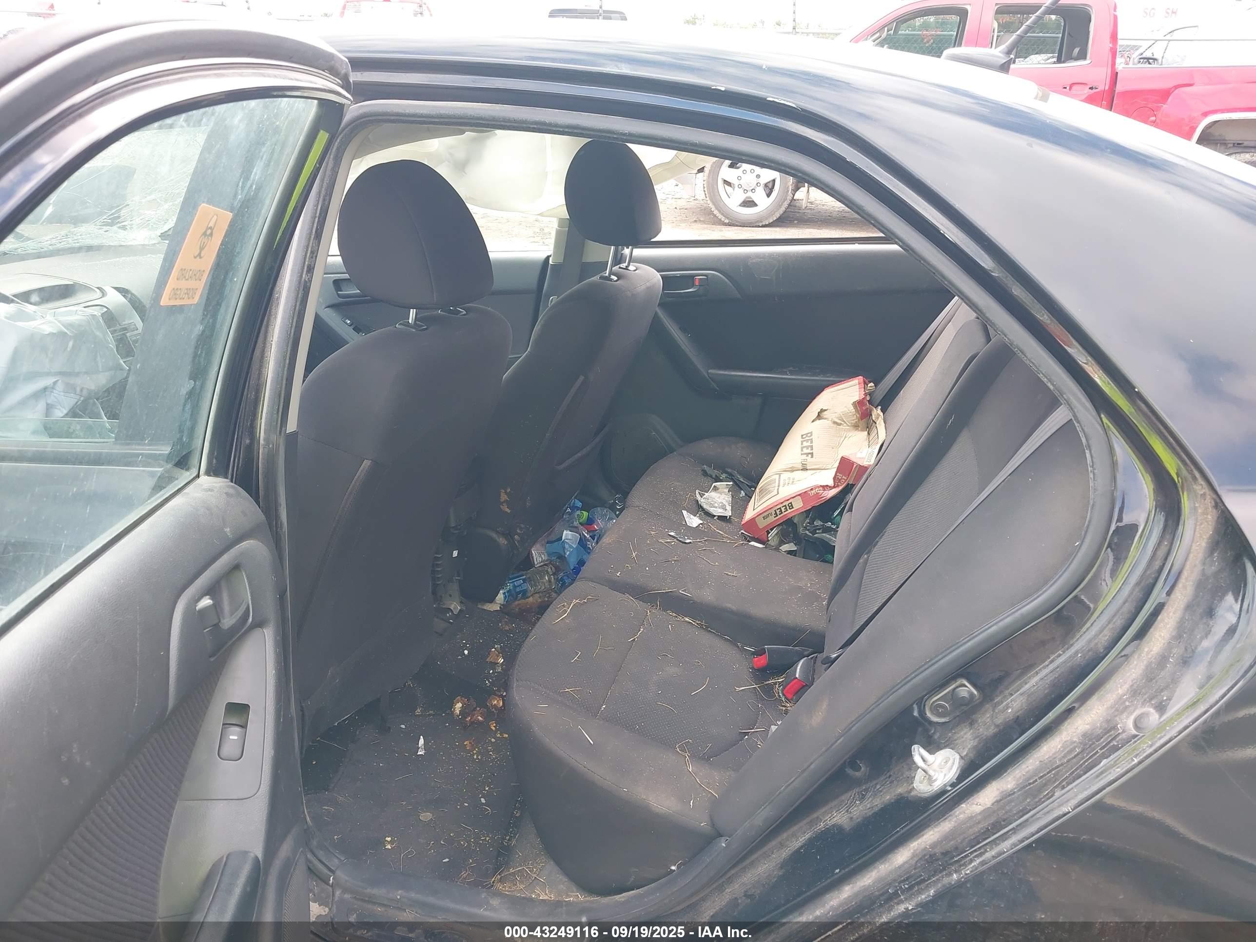 KIA FORTE image 8