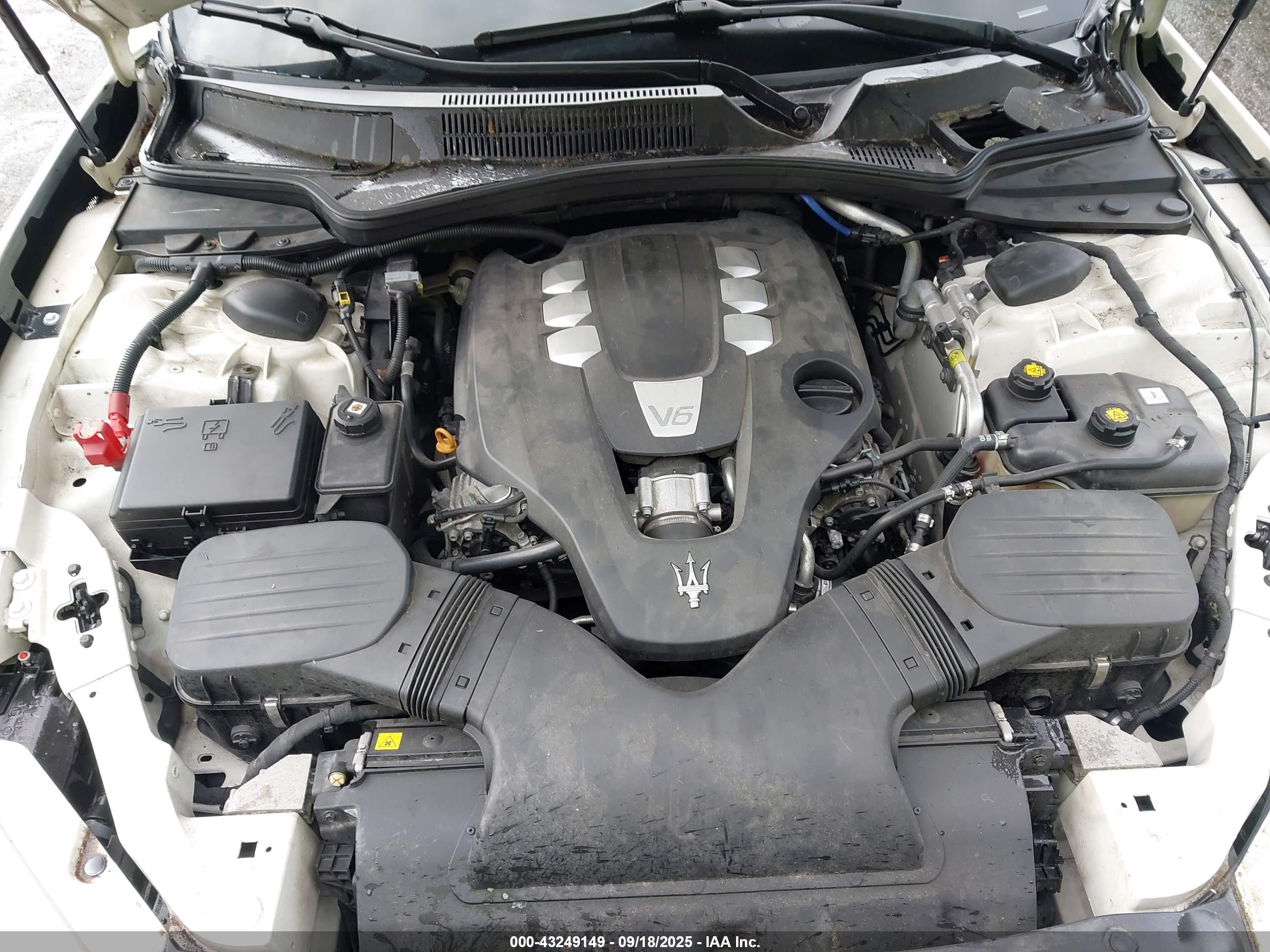 MASERATI GHIBLI image 10