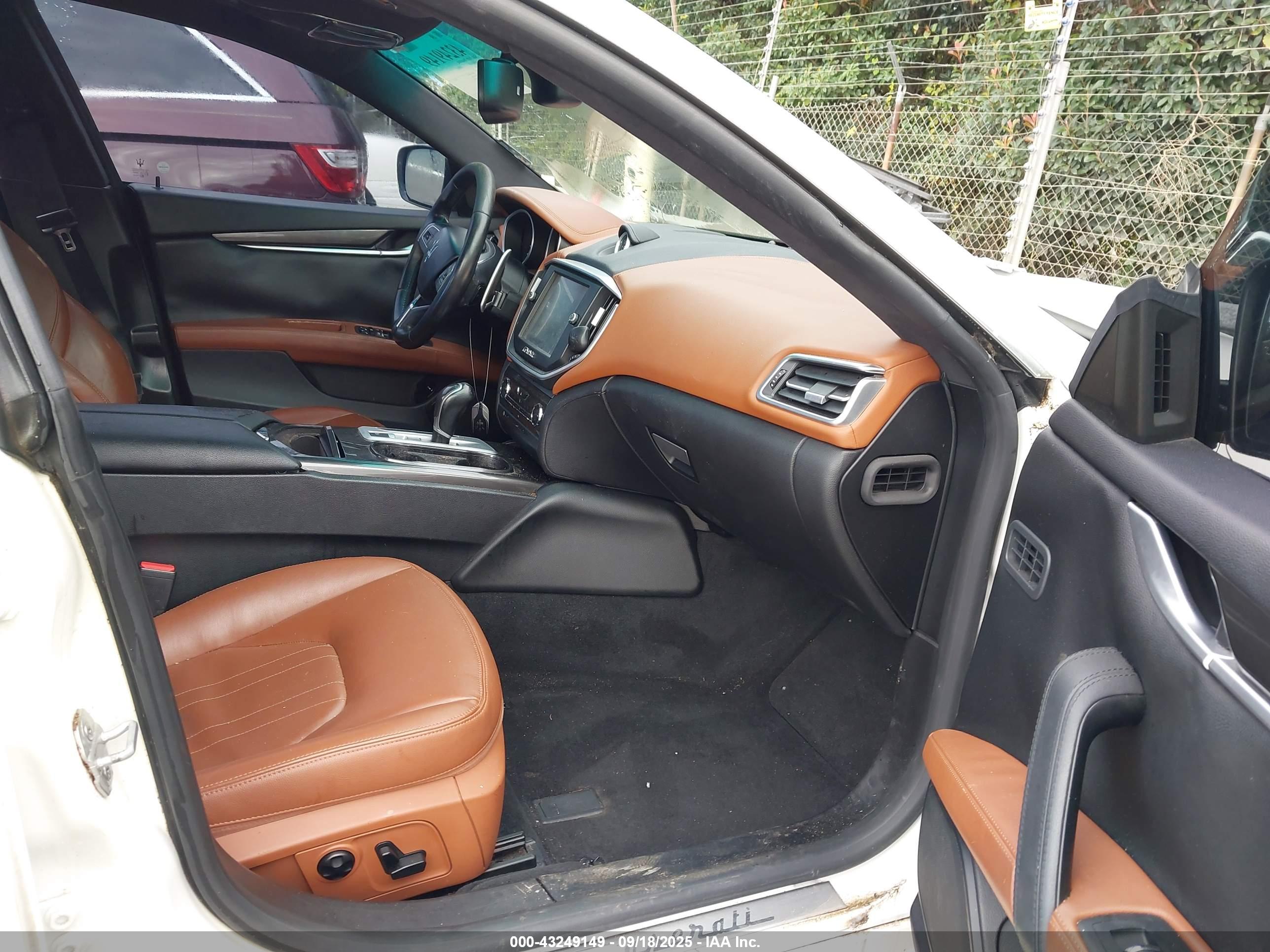 MASERATI GHIBLI image 5