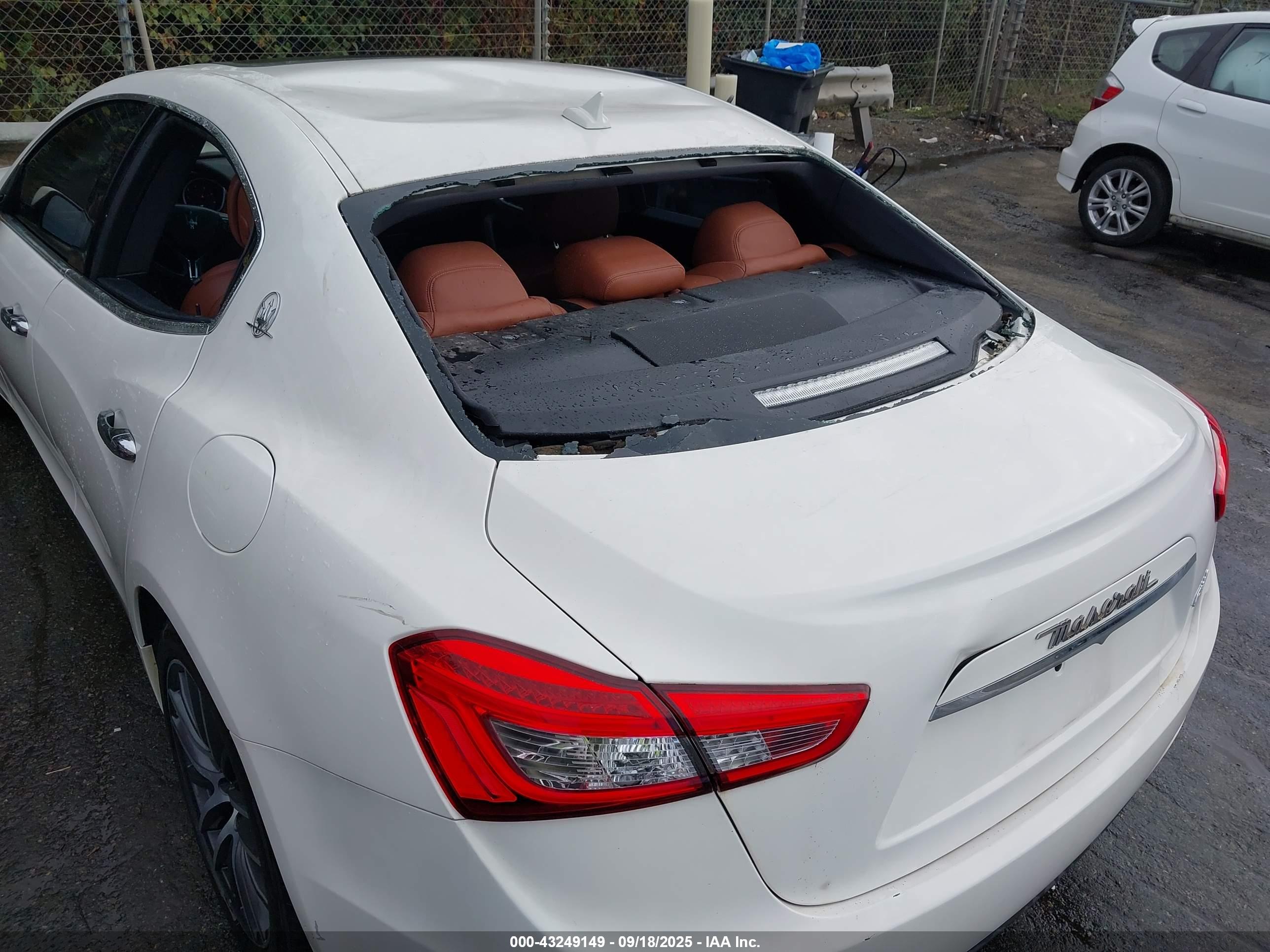 MASERATI GHIBLI image 6