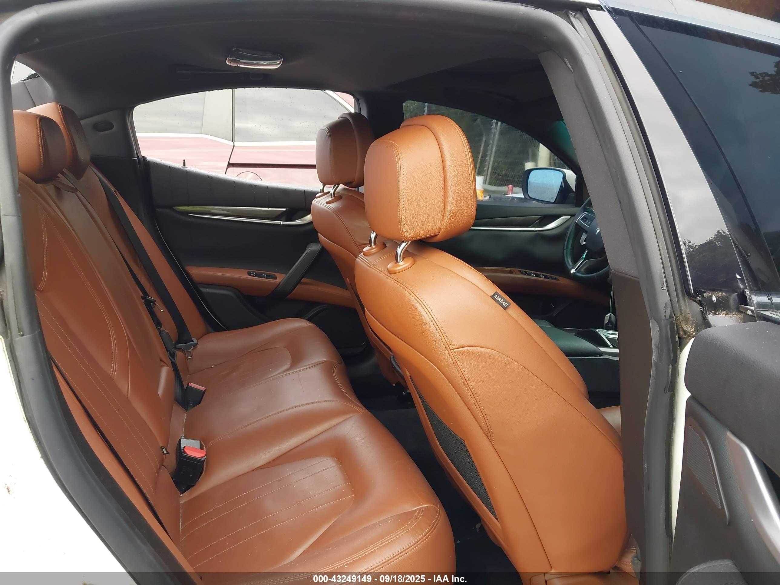 MASERATI GHIBLI image 8
