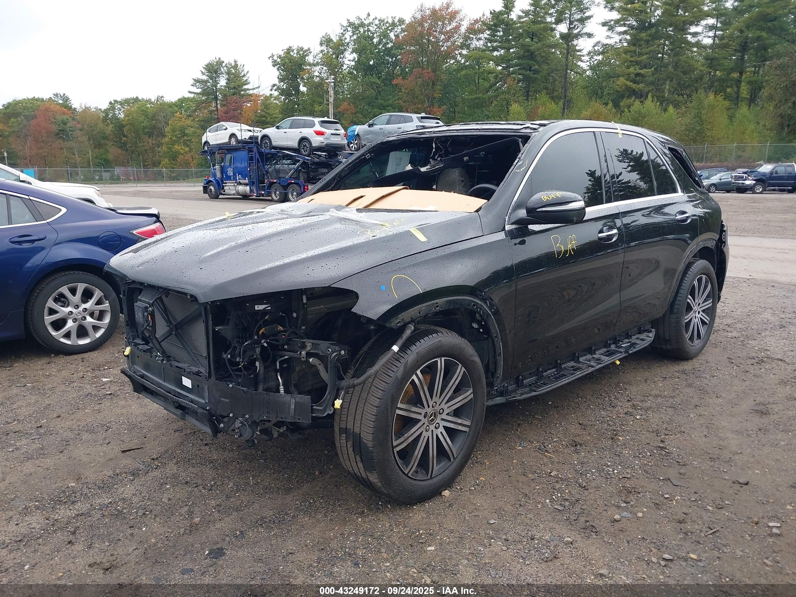 MERCEDES-BENZ GLE image 2