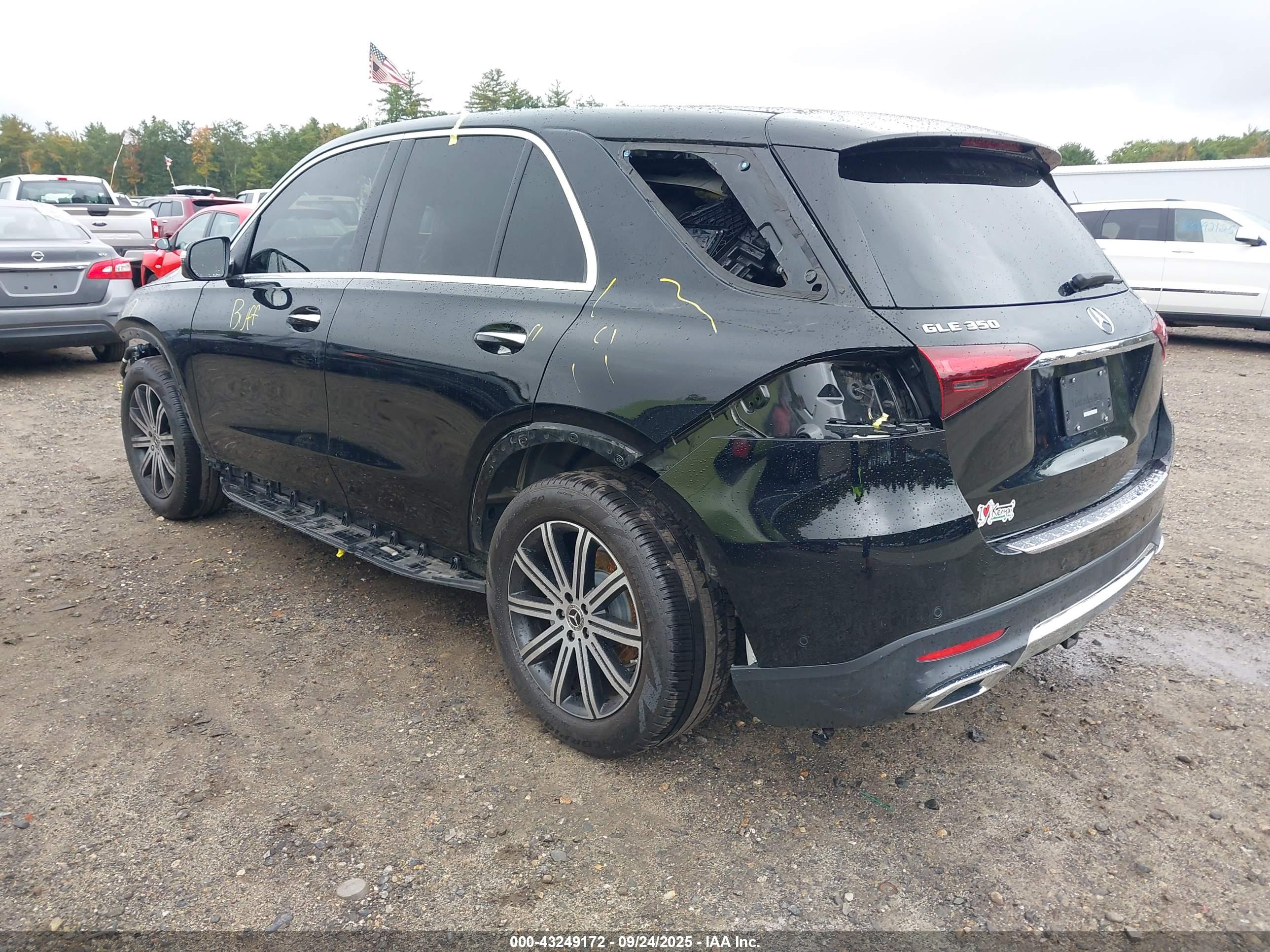MERCEDES-BENZ GLE image 3