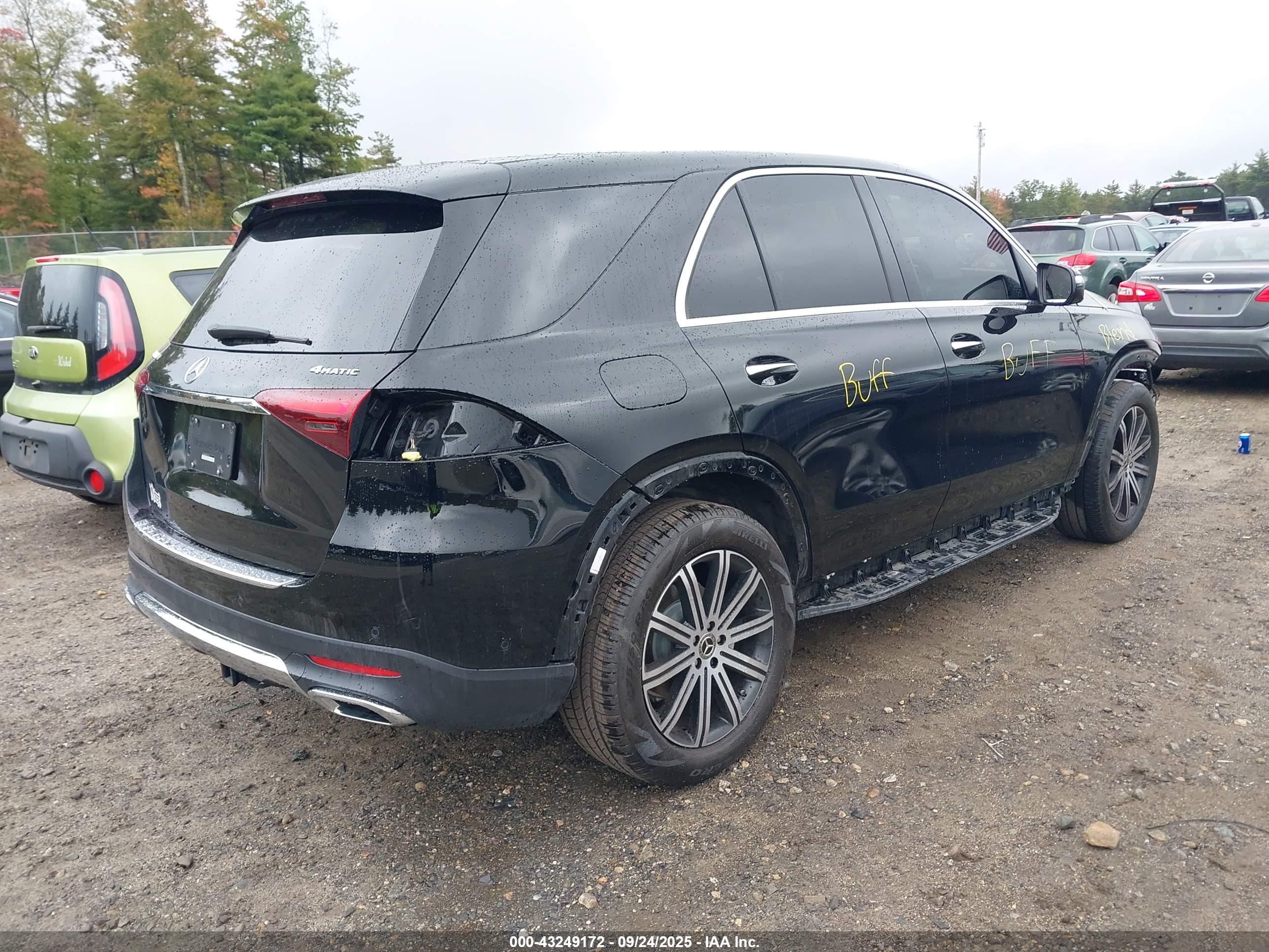 MERCEDES-BENZ GLE image 4