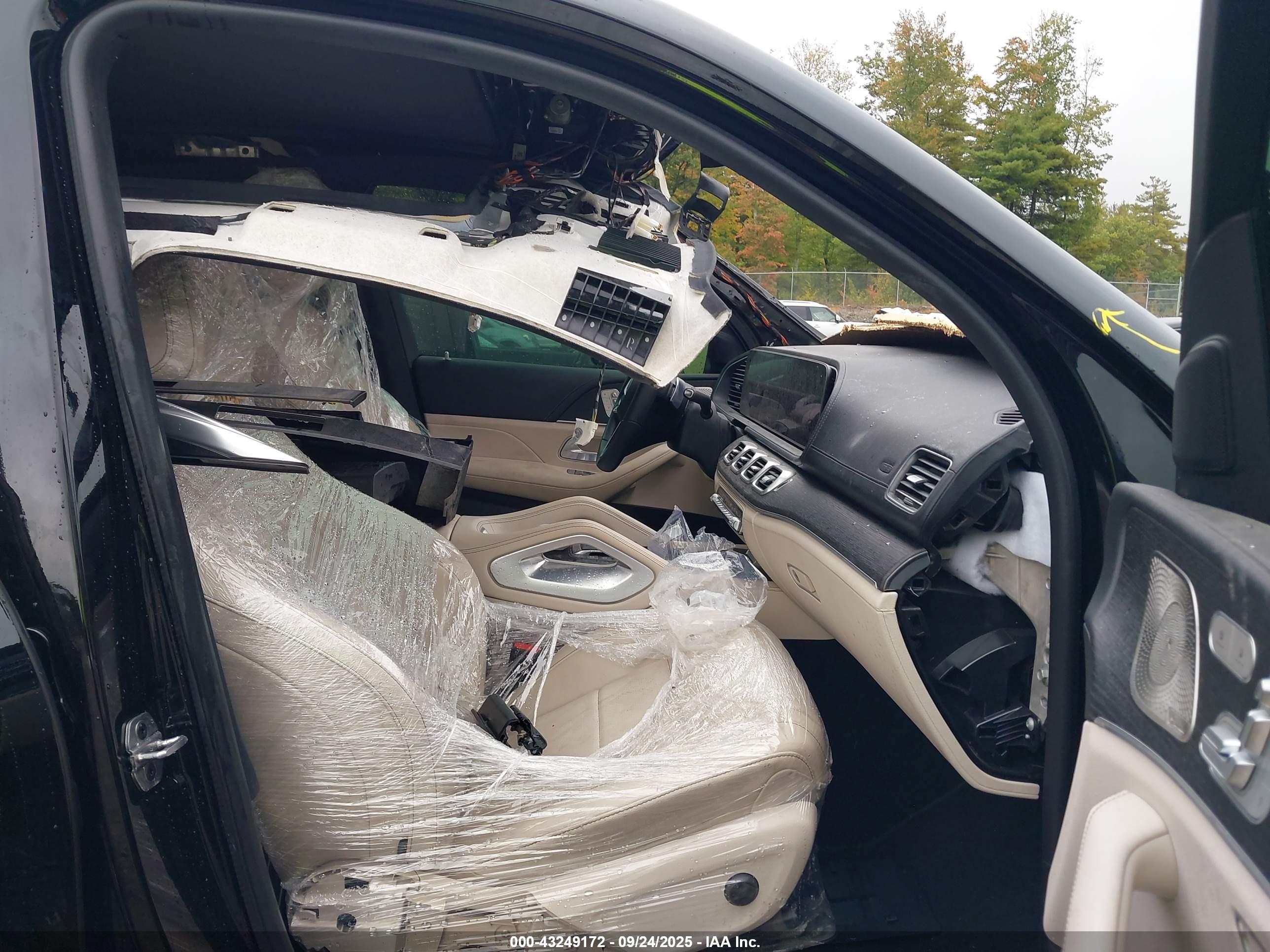 MERCEDES-BENZ GLE image 5