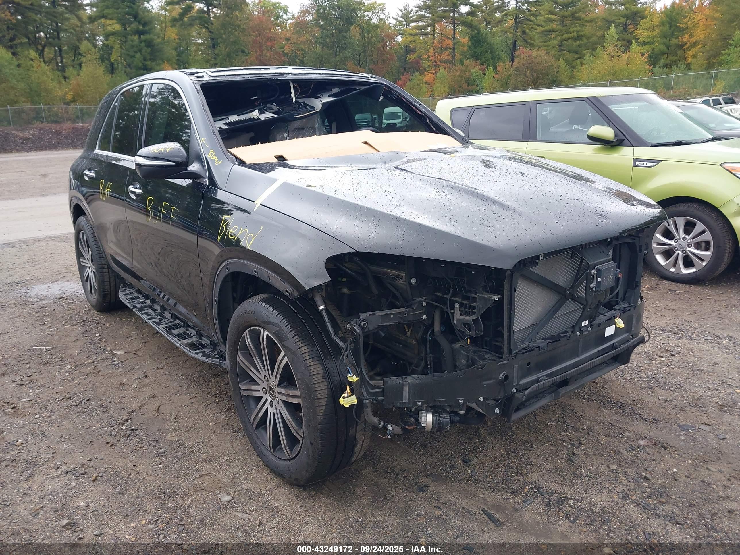 MERCEDES-BENZ GLE image 6