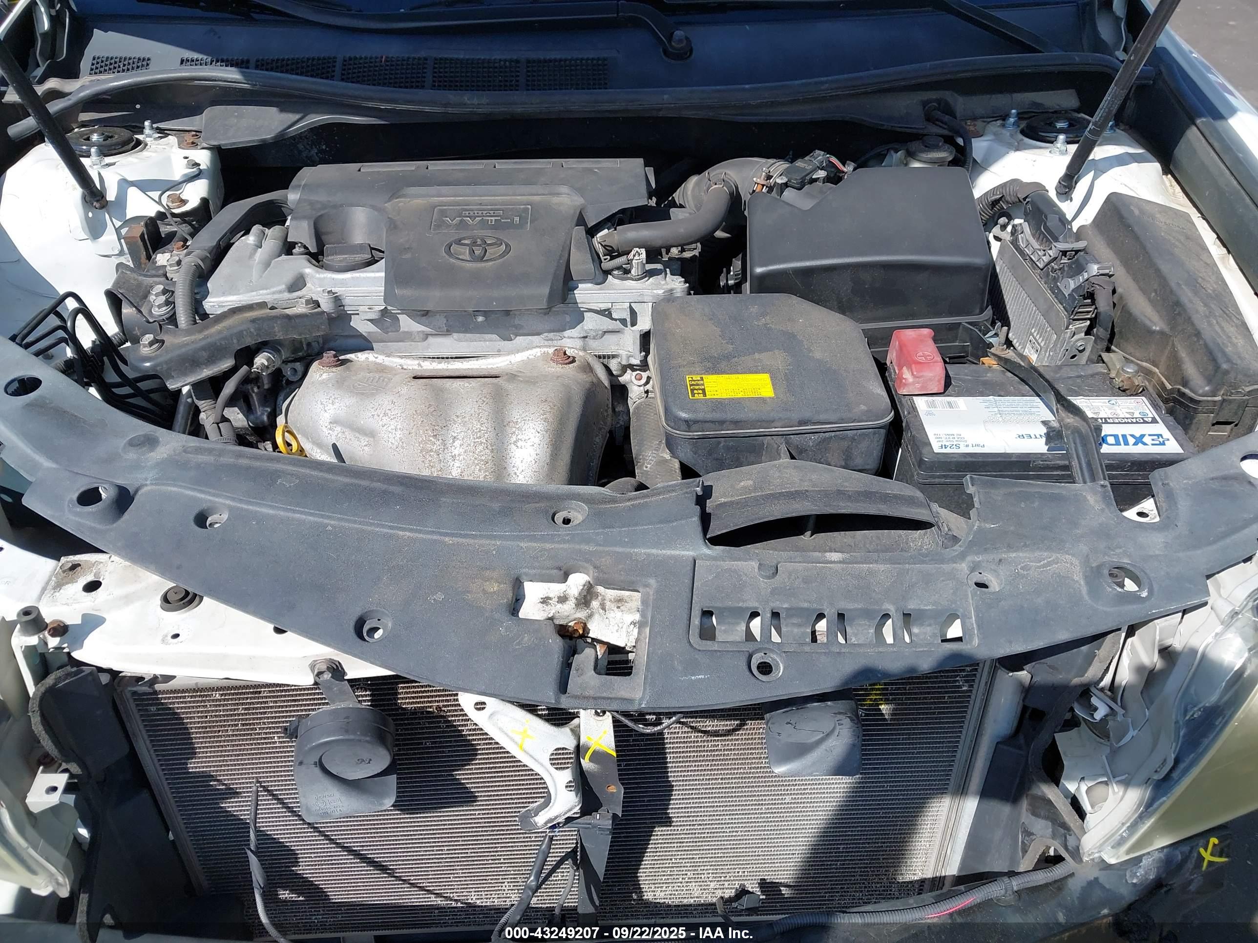 TOYOTA CAMRY image 10