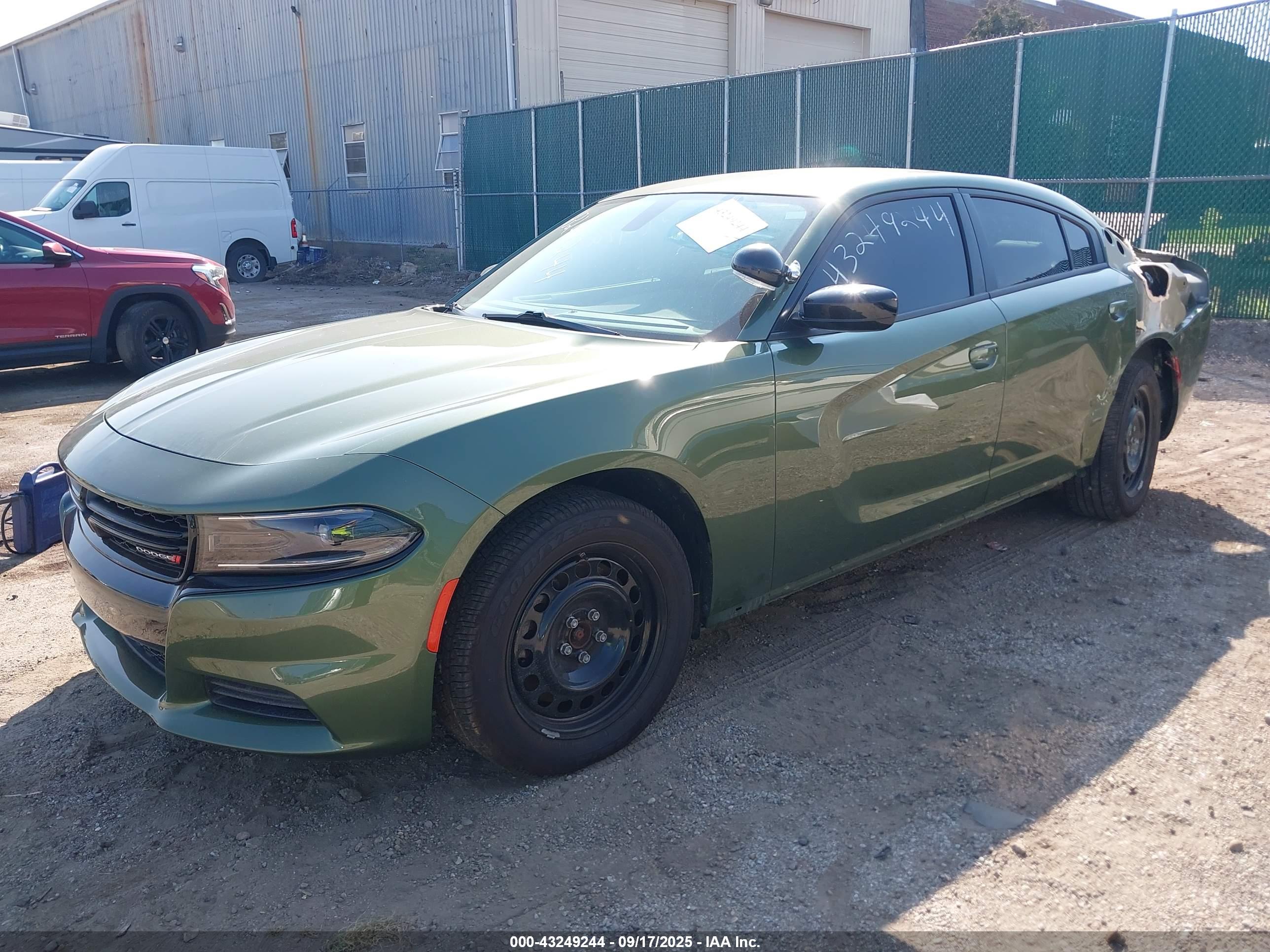DODGE CHARGER image 2
