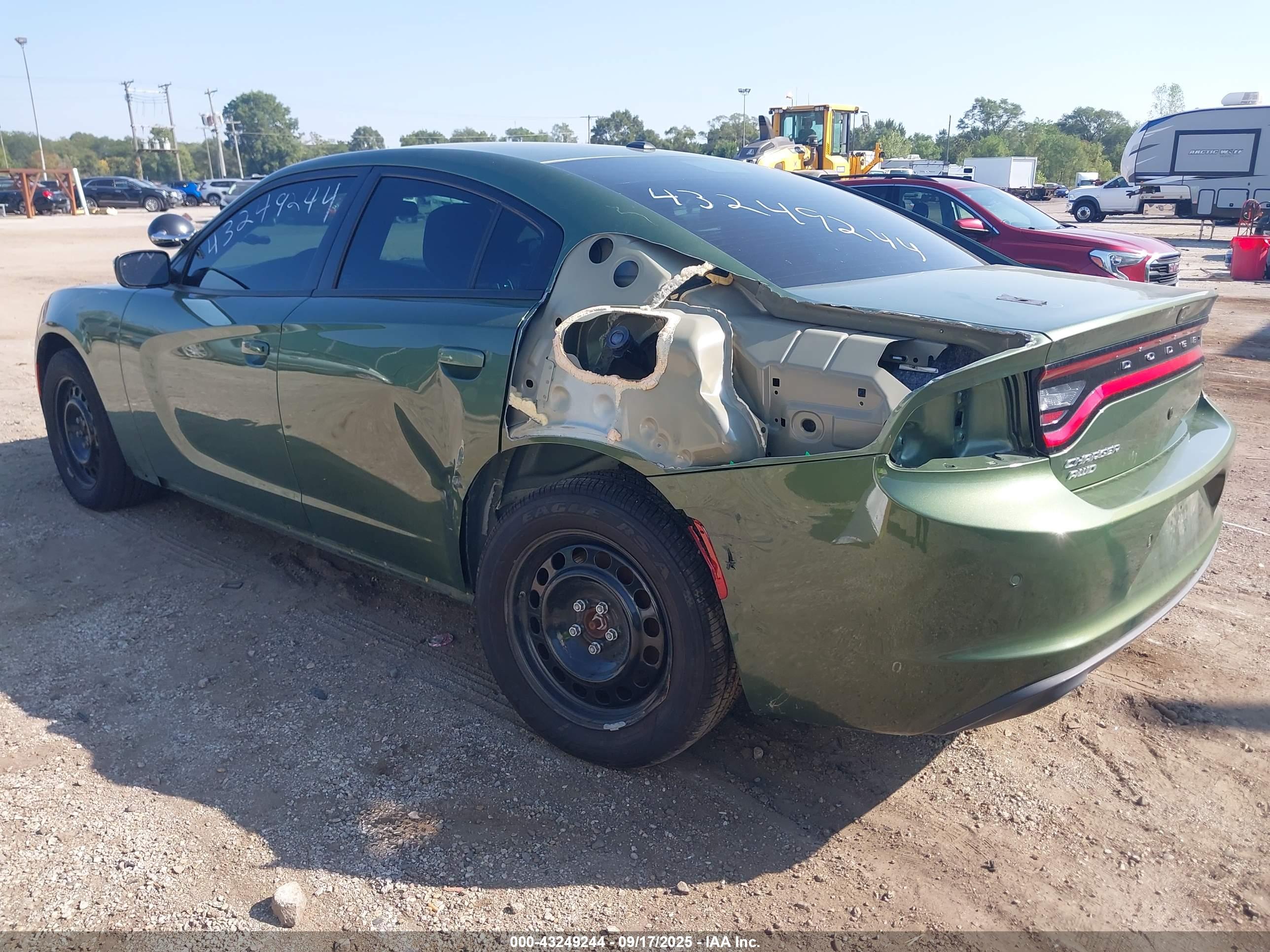 DODGE CHARGER image 3