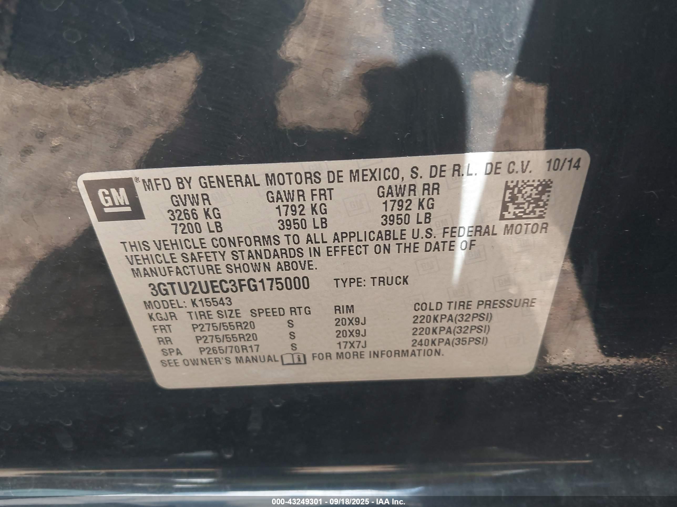 GMC SIERRA image 9
