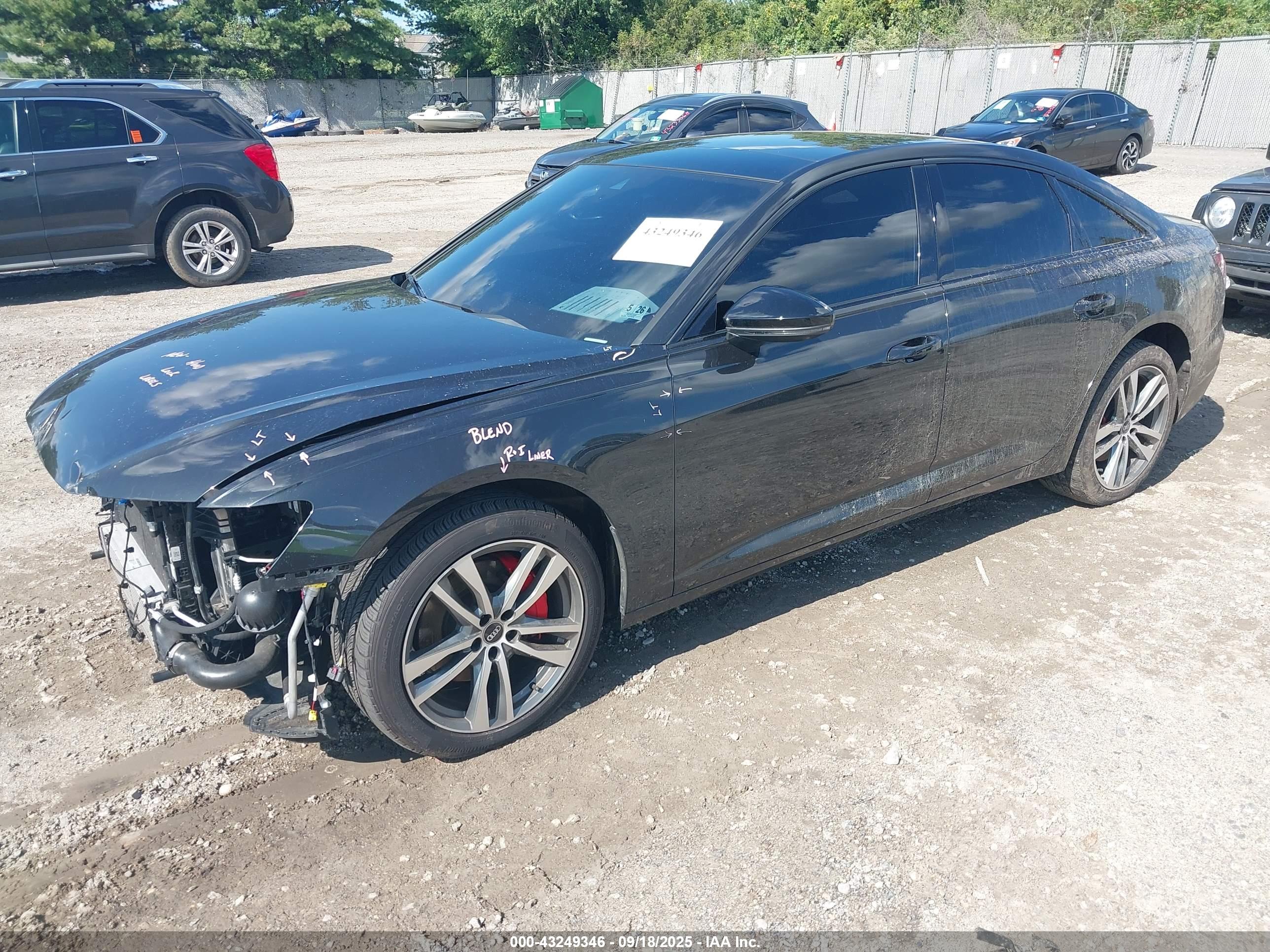 AUDI A6 image 2